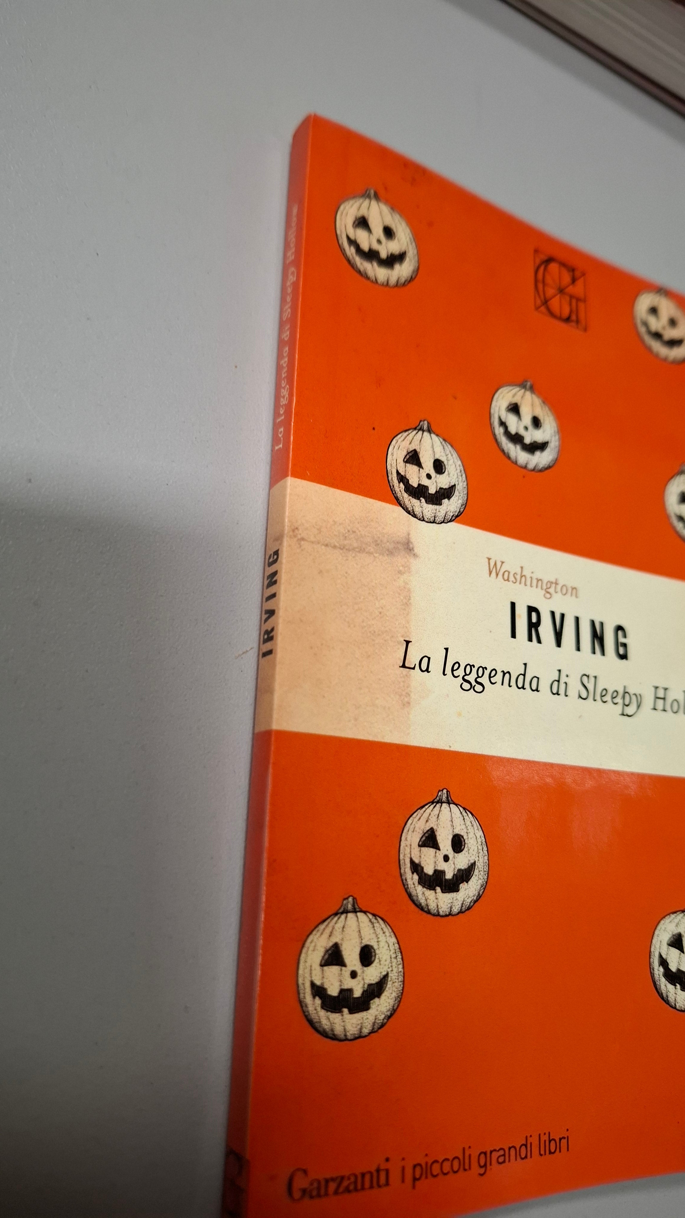 La leggenda di Sleepy Hollow - Irving