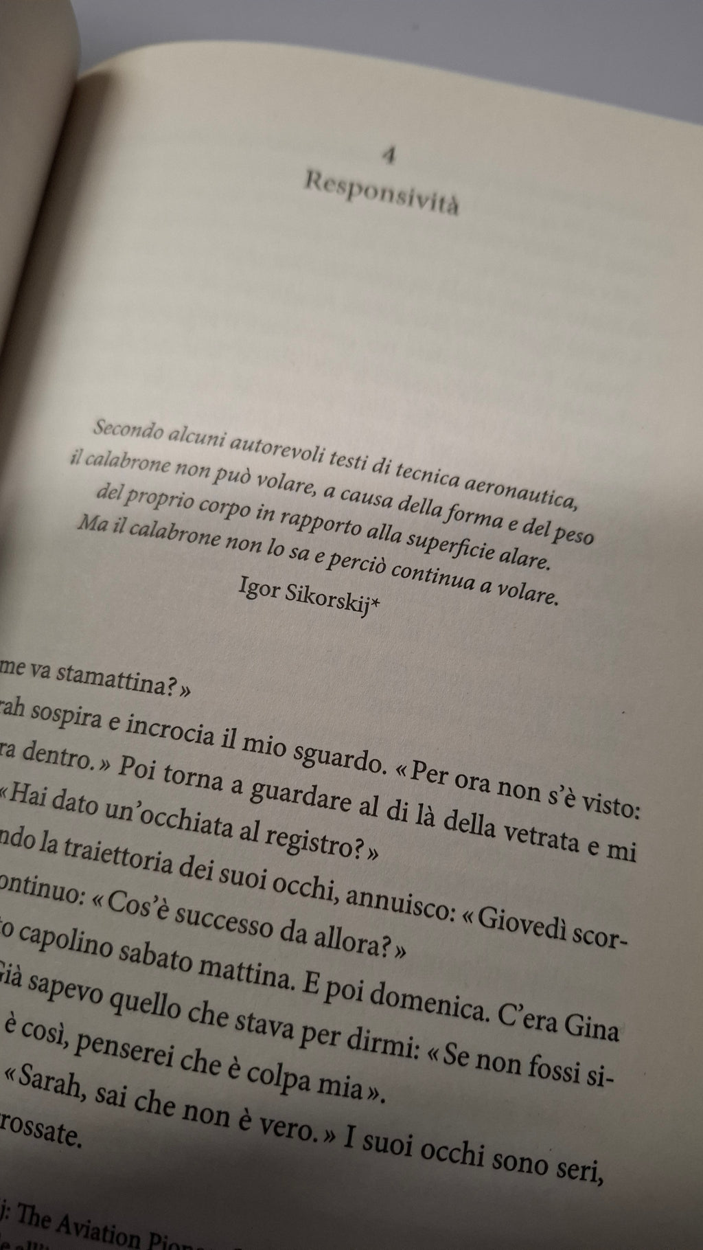 Un umano per amico - Vint Virga