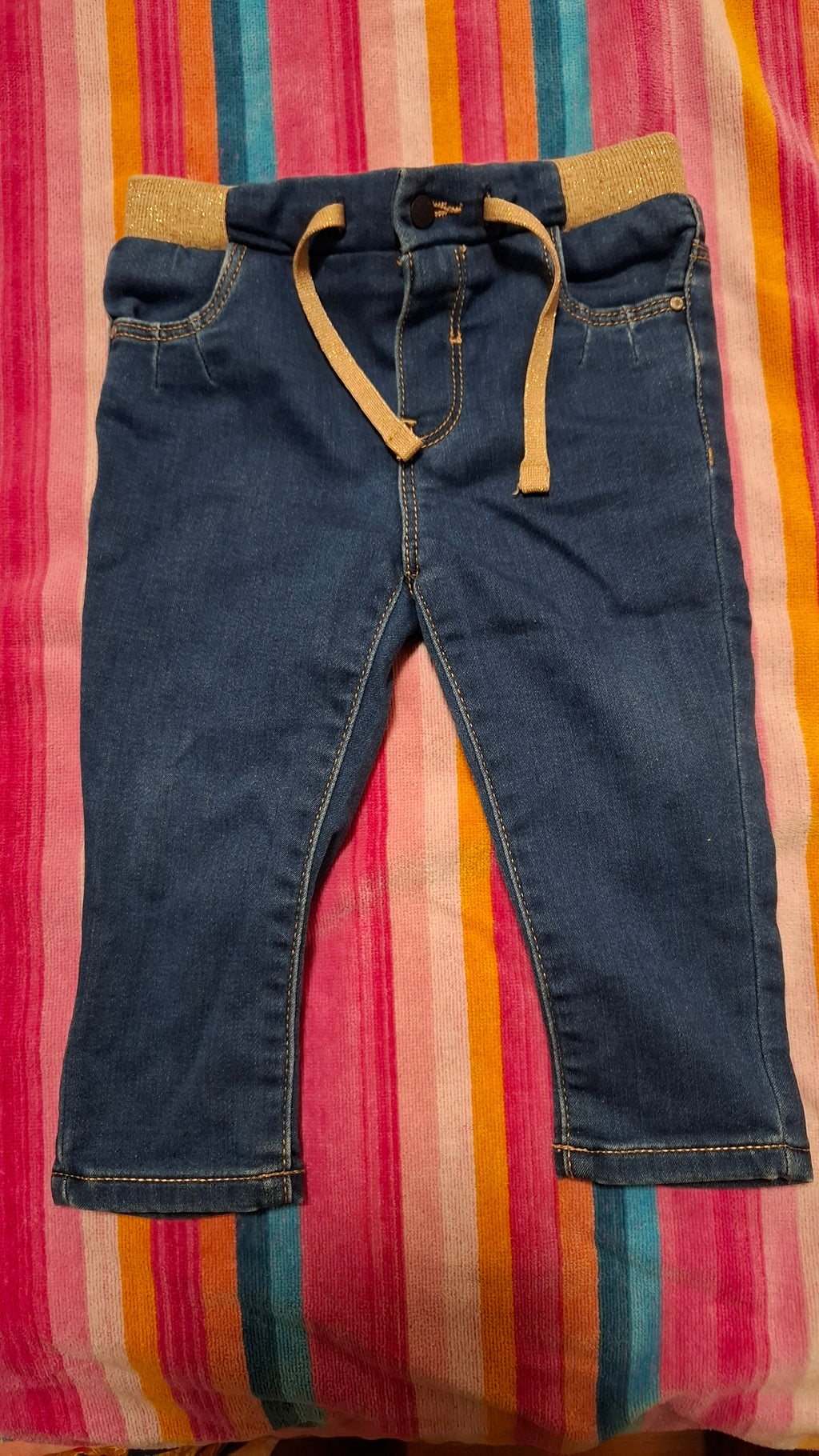 Pantaloni bimba Obaibi