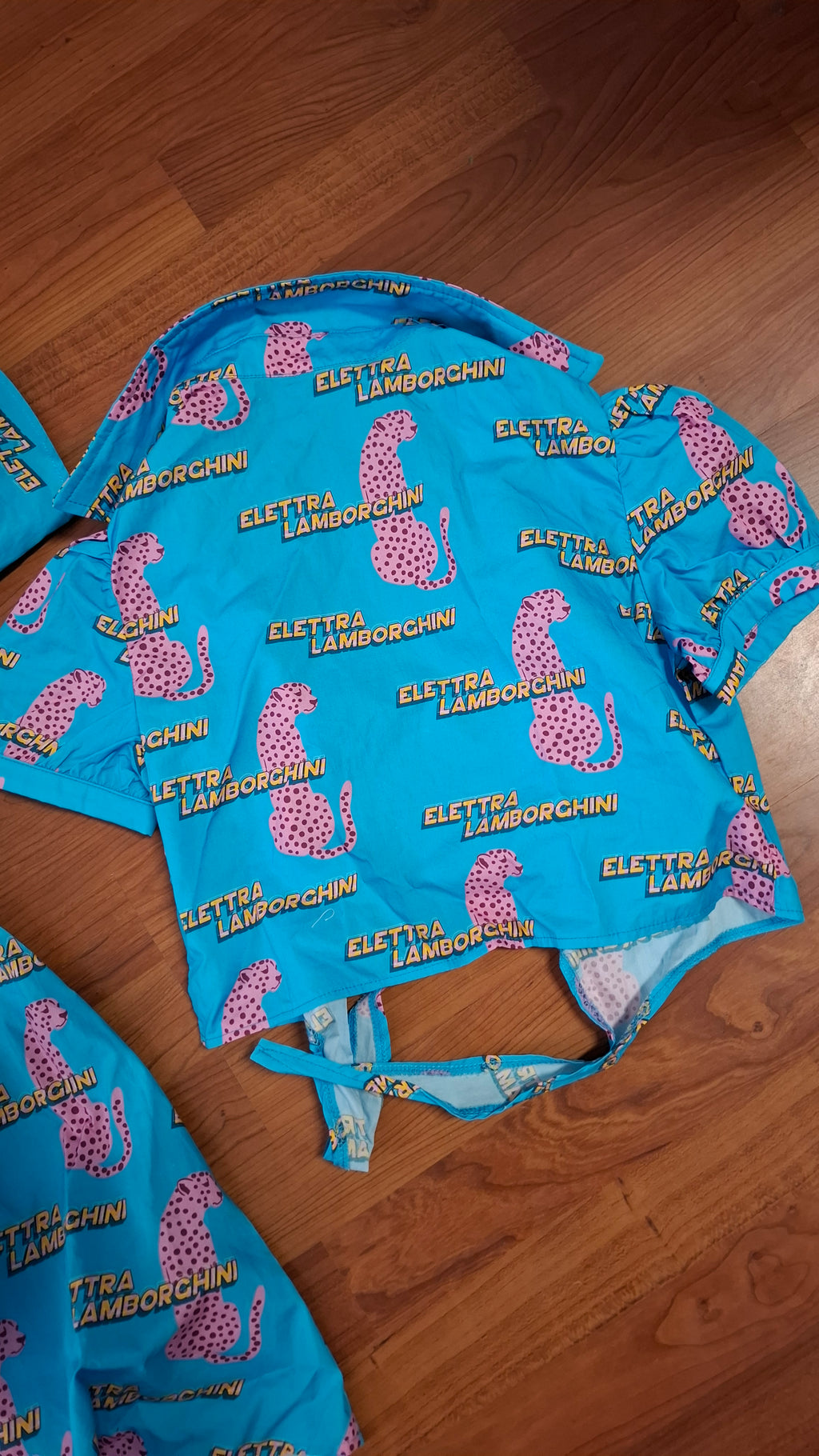 Set Elettra Lamborghini