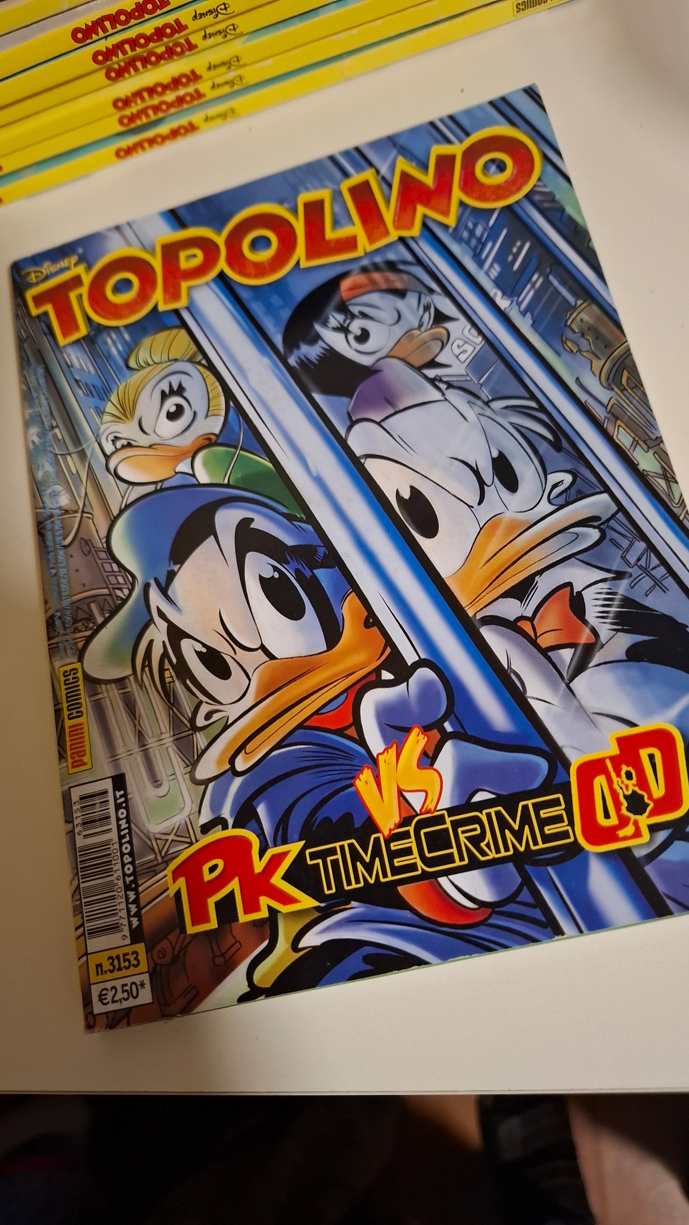 Topolino n. 3153