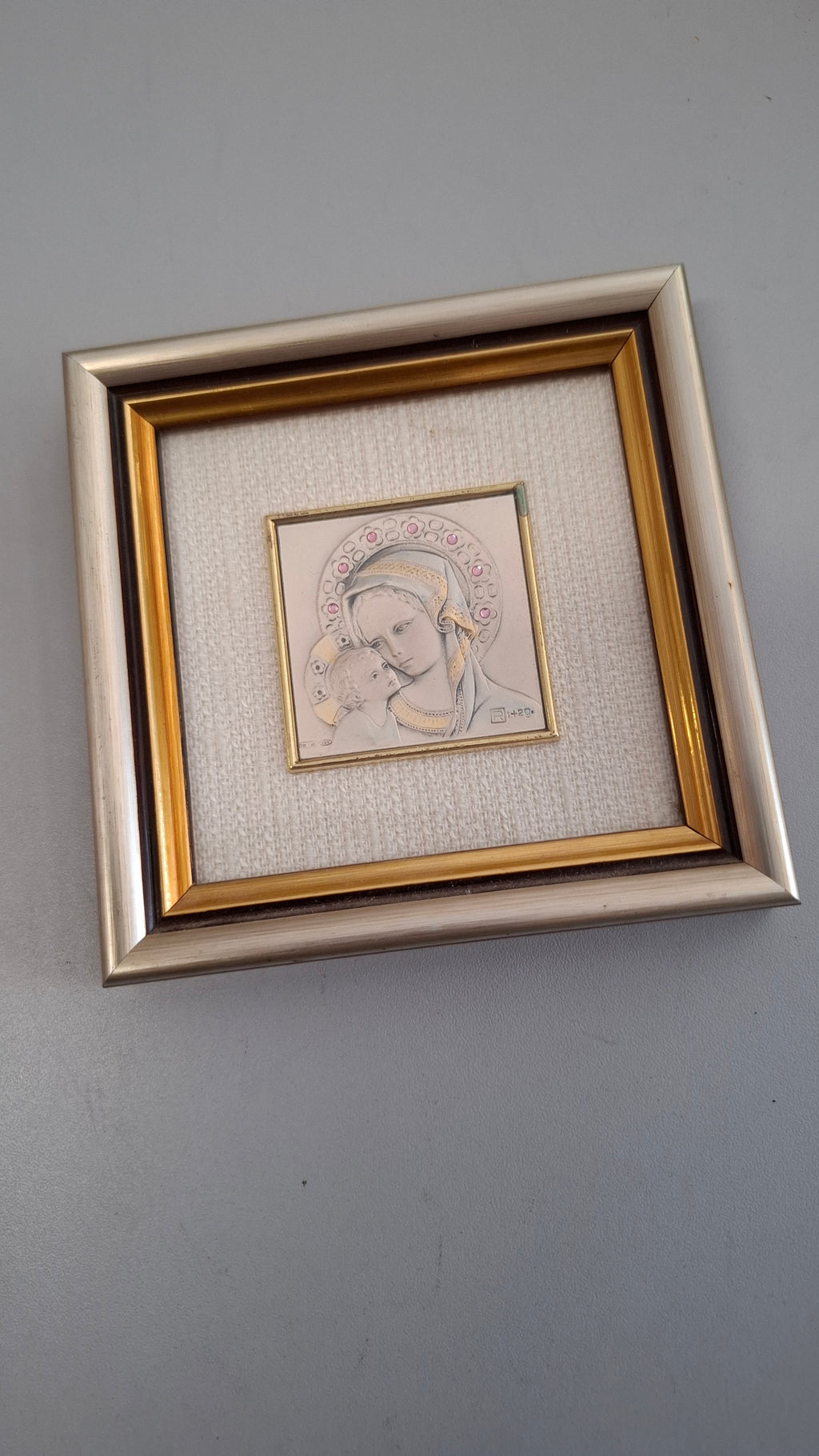 Quadretto Madonna