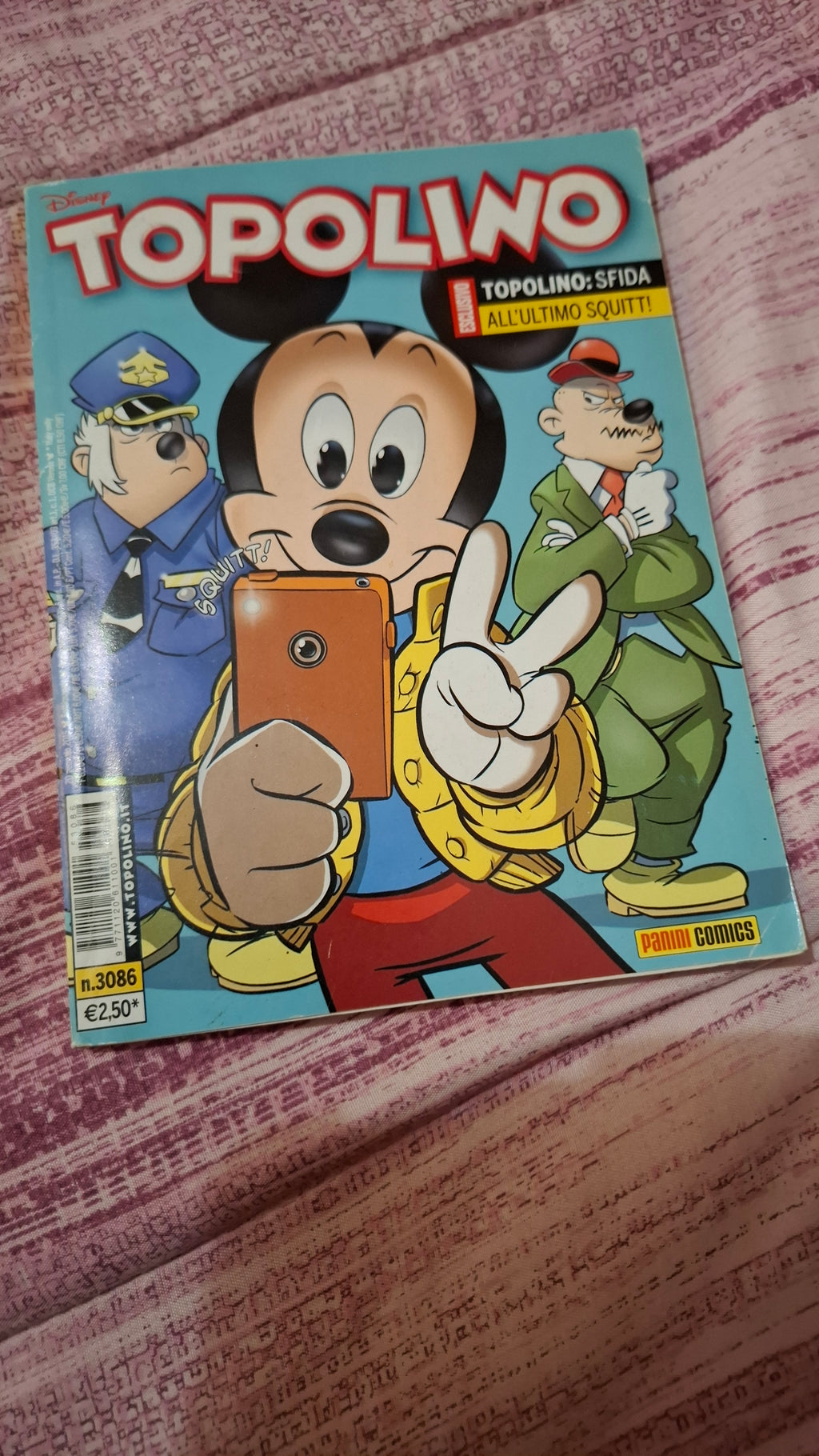 Topolino 3086