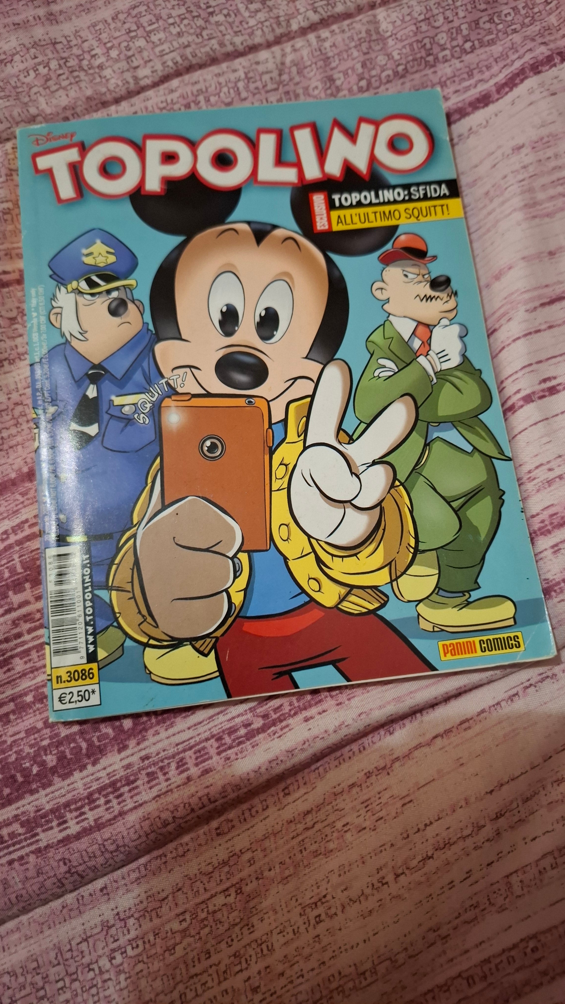 Topolino 3086
