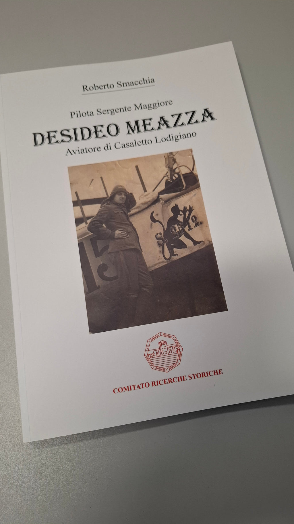 Desideo Meazza
