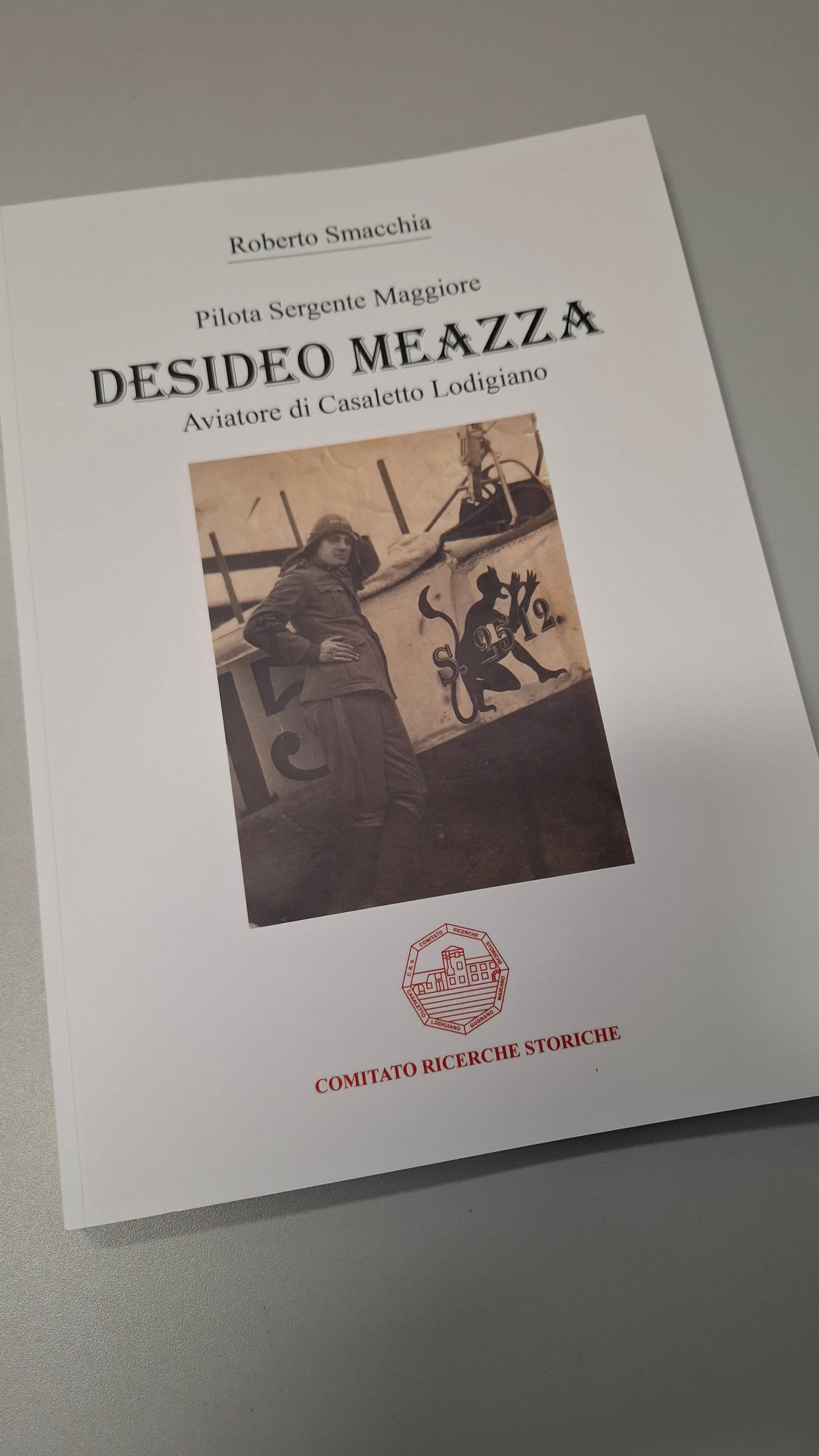 Desideo Meazza