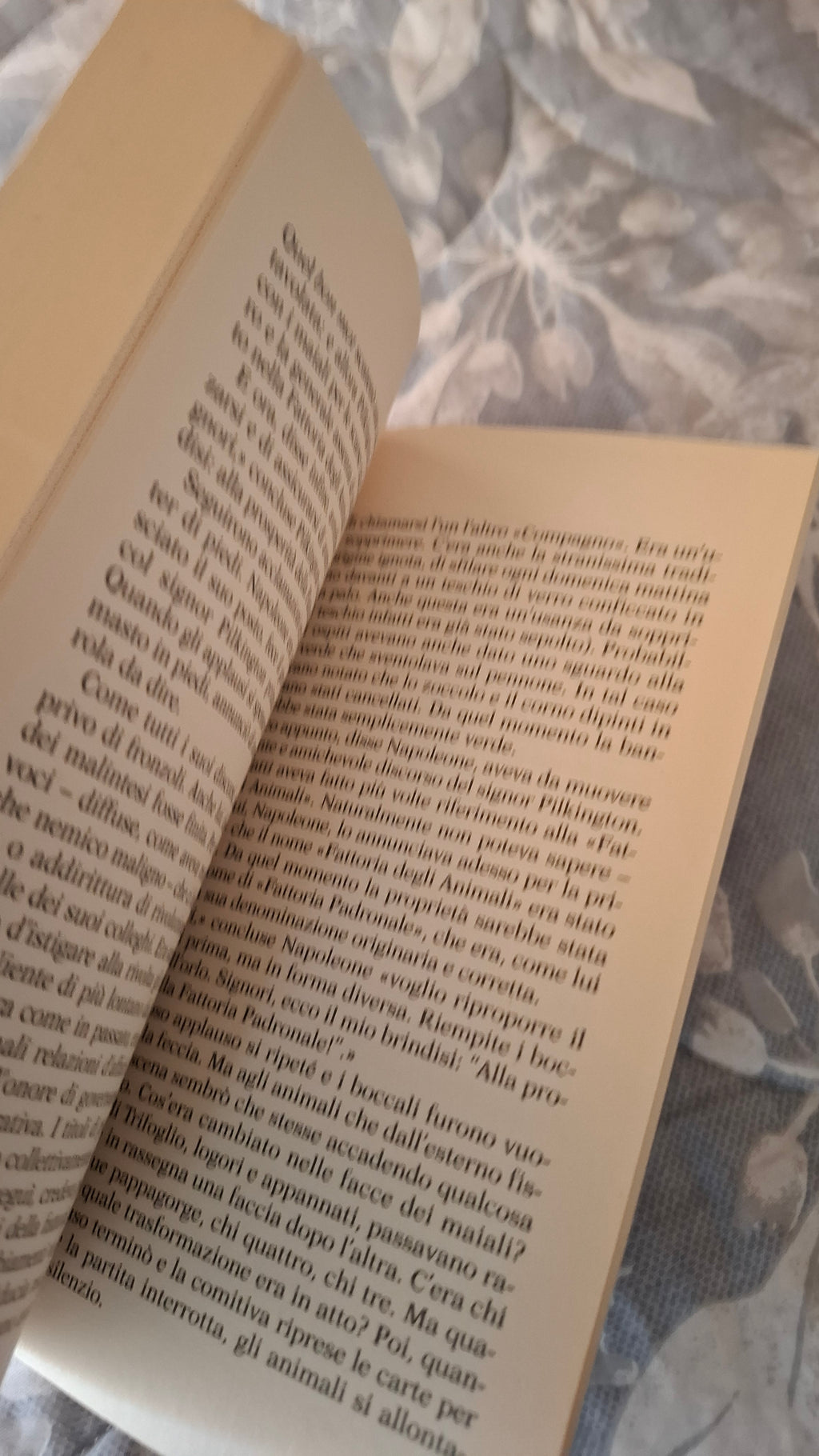 La fattoria degli animali - George Orwell