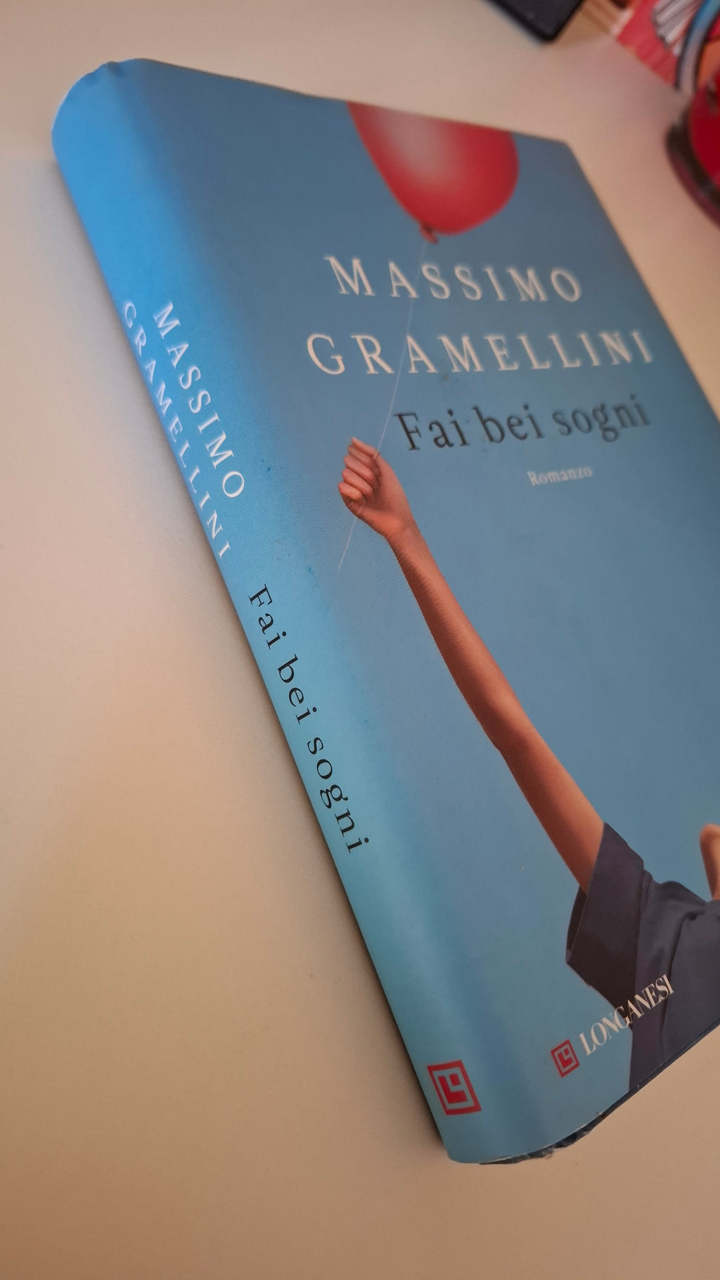 Fai bei sogni - Gramellini