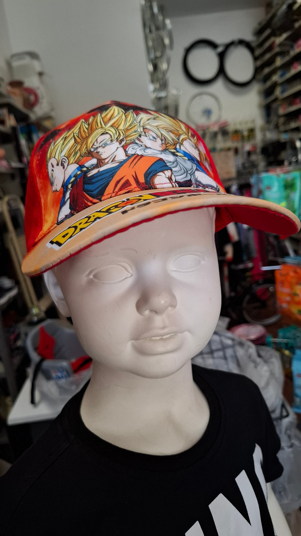Cappellino Dragonball Z