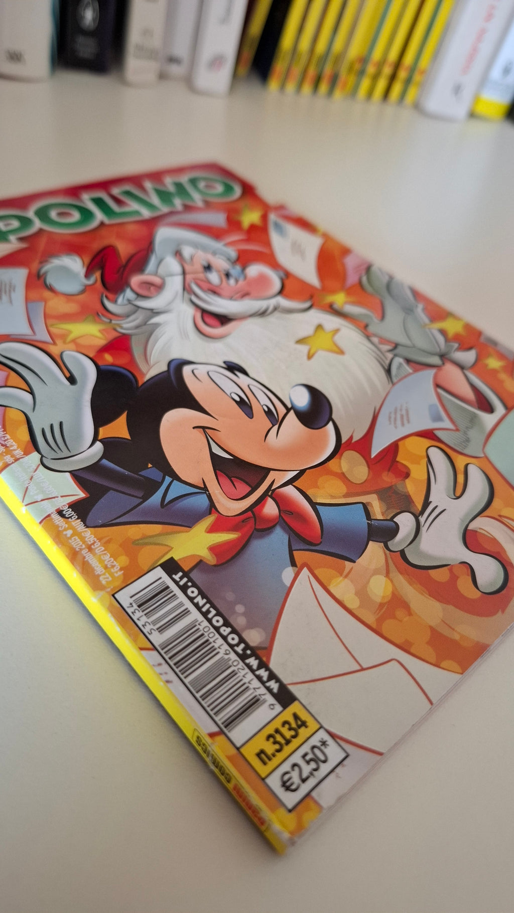 Topolino 3134