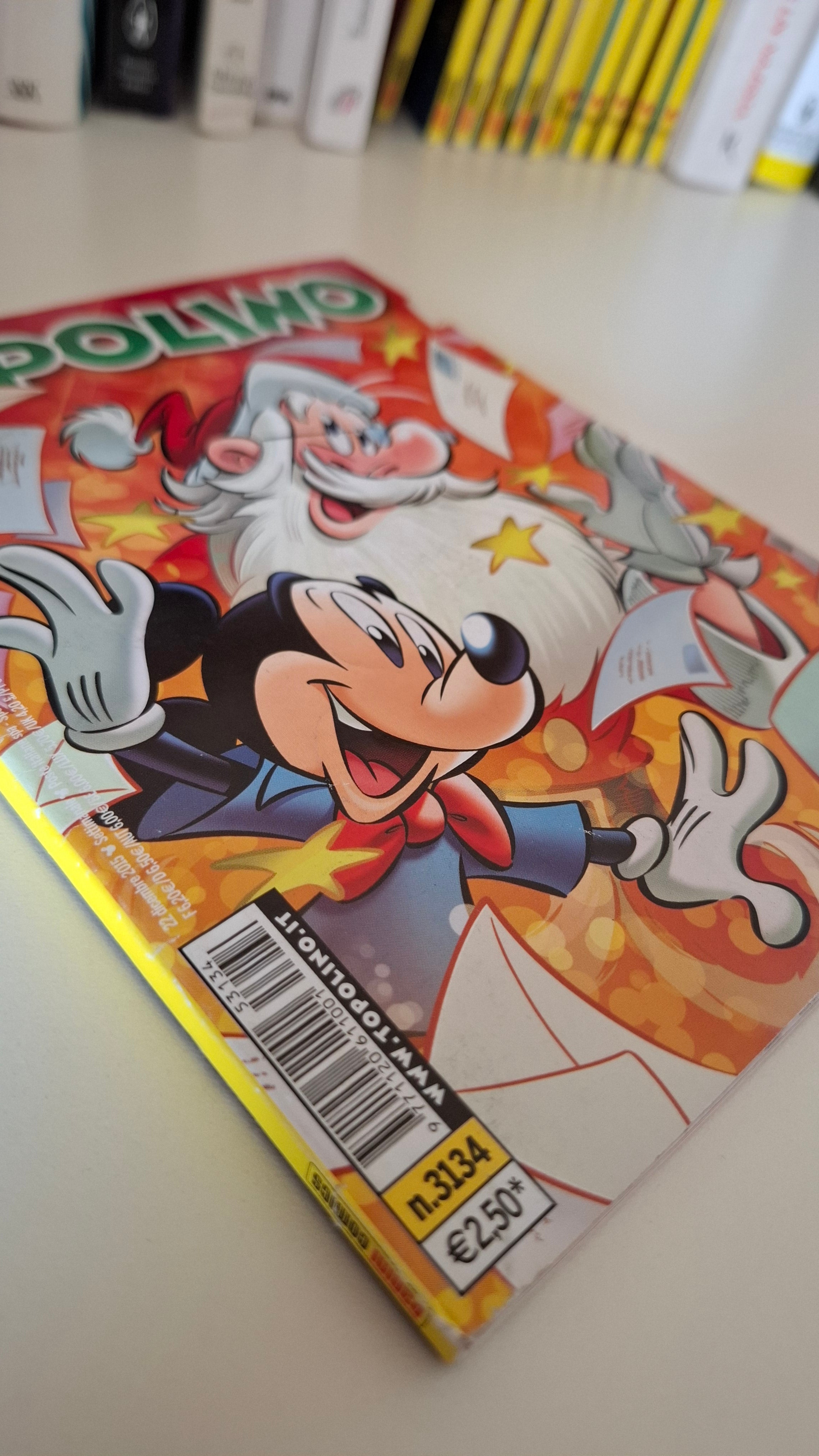 Topolino 3134