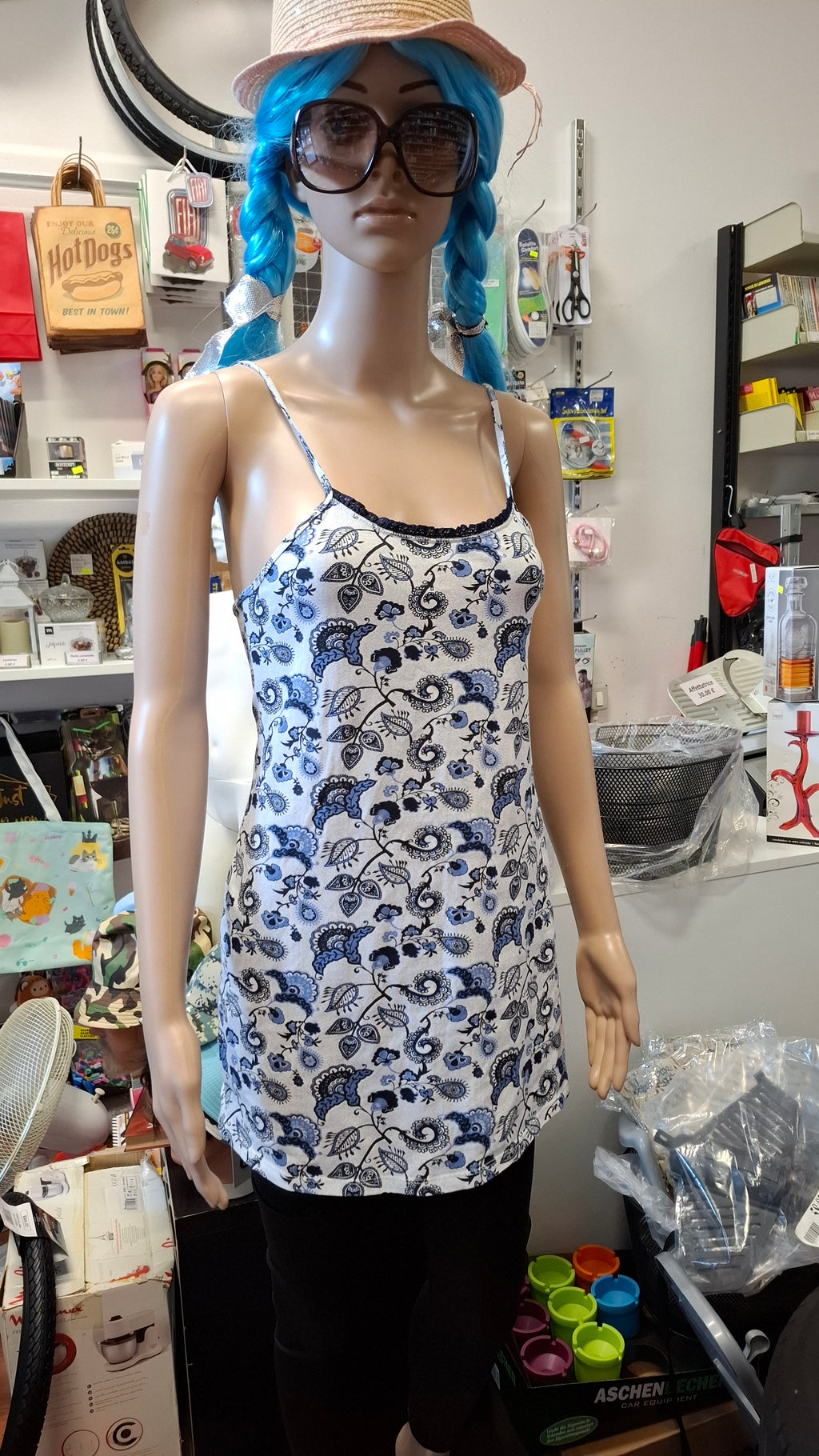 Tezenis canottiera S