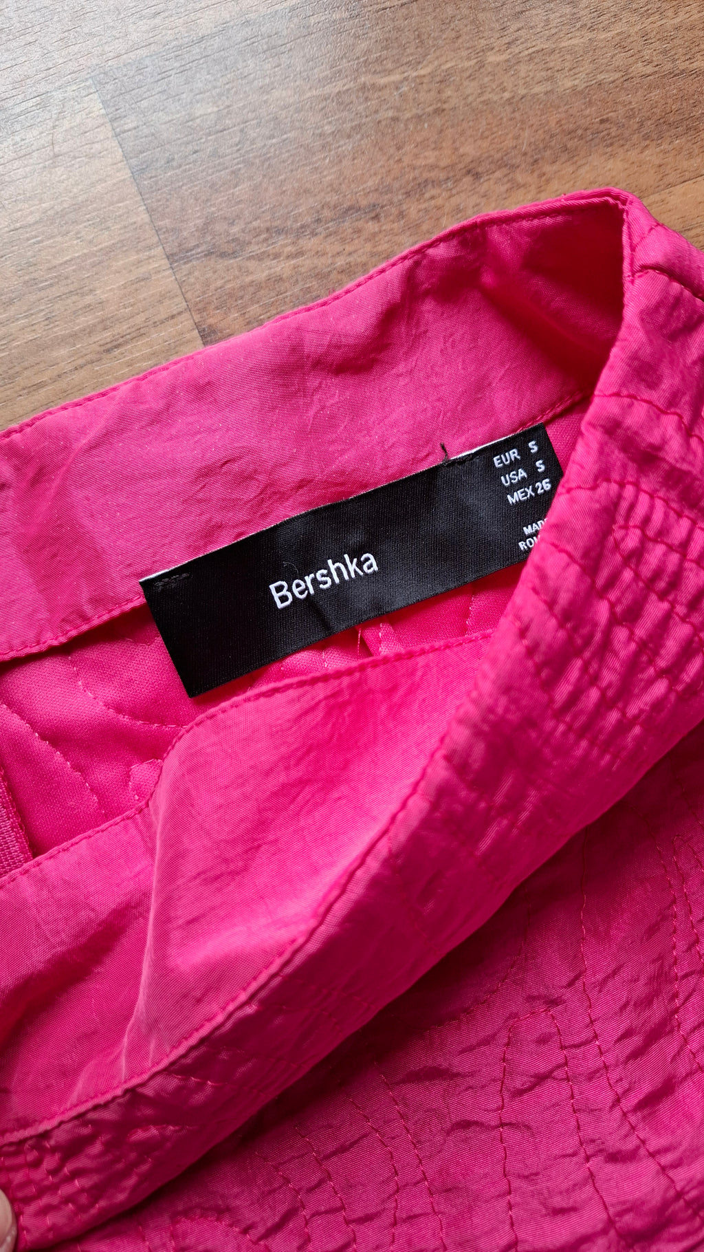Bershka gonna S