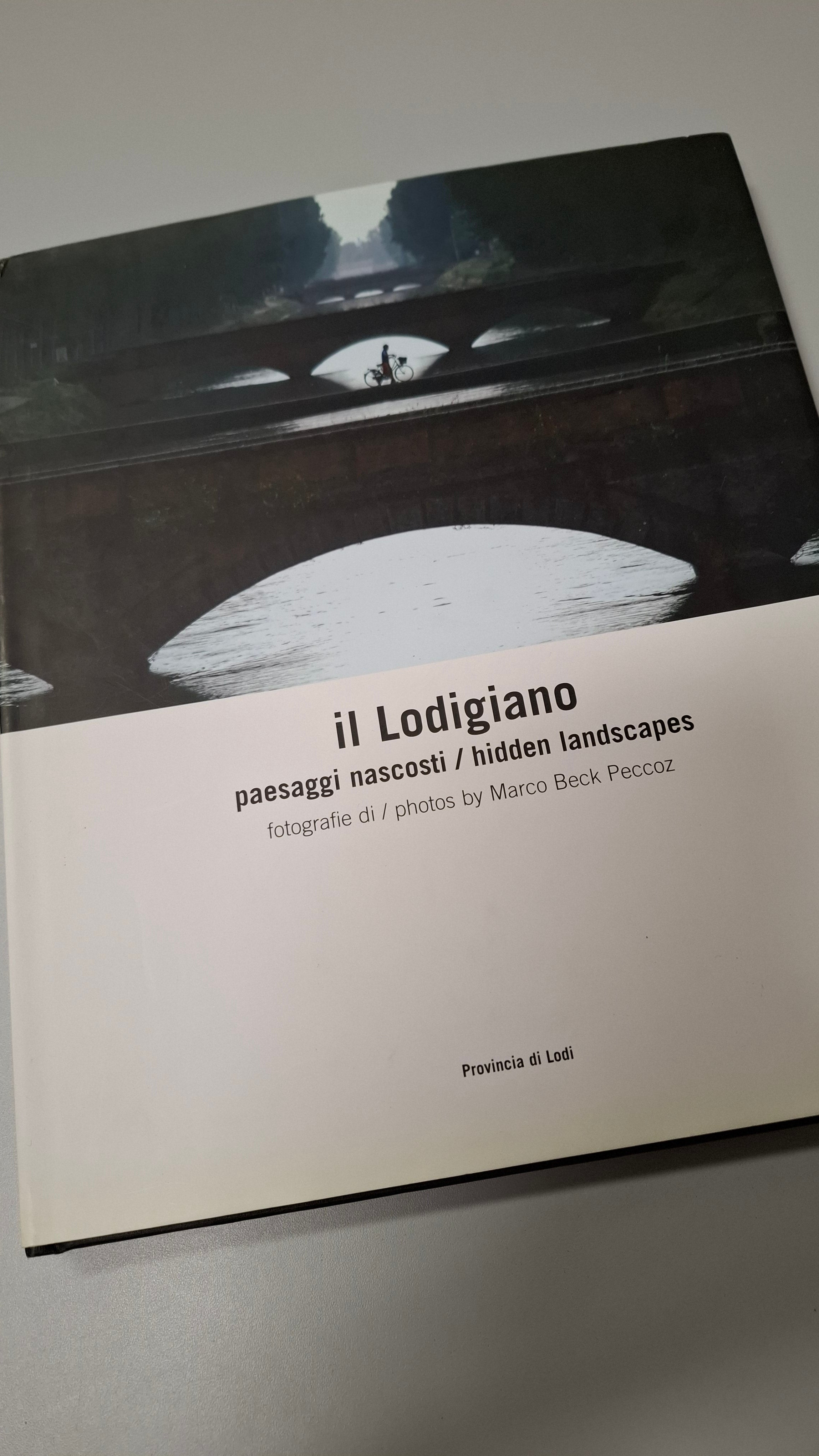 Libro "Il Lodigiano"