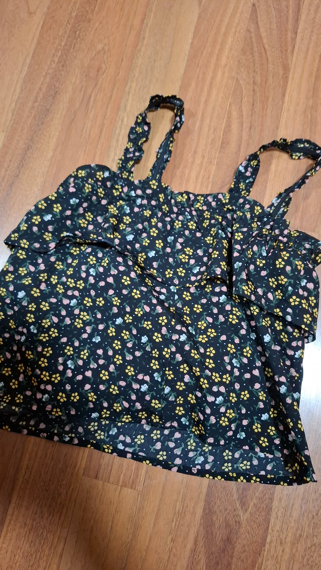 Canottiera bimba