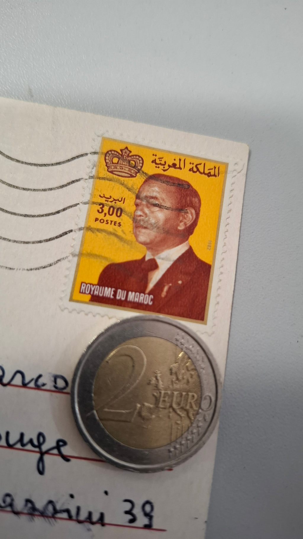 Marocco spedita