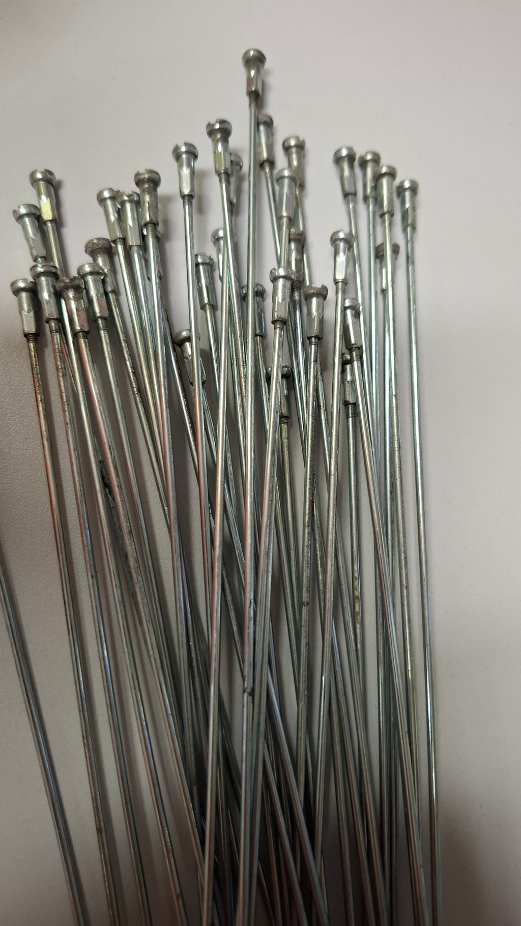 Raggio bici 295 mm