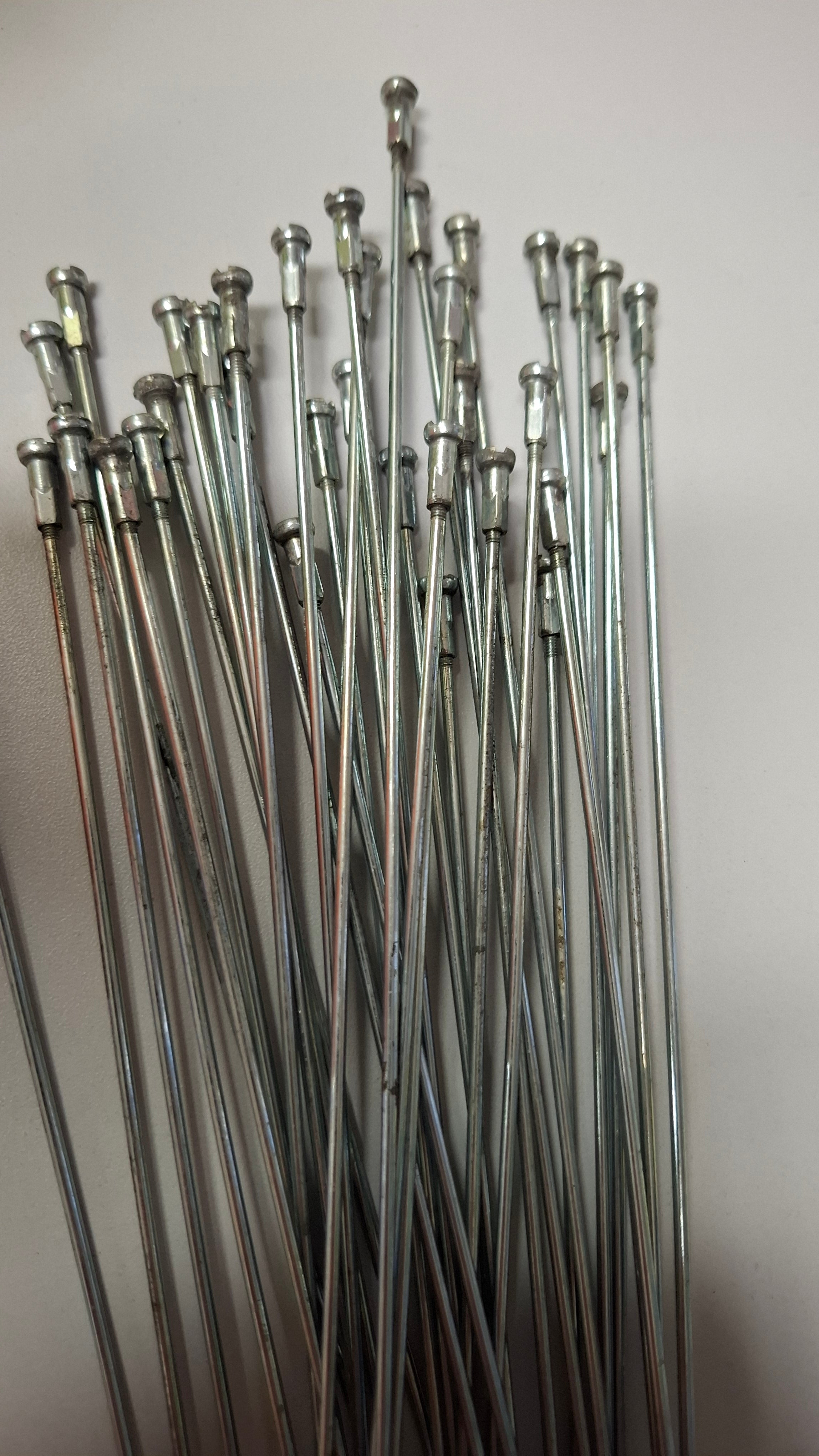 Raggio bici 295 mm