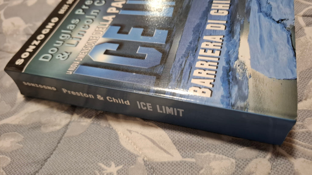 Ice limit - Preston & Child
