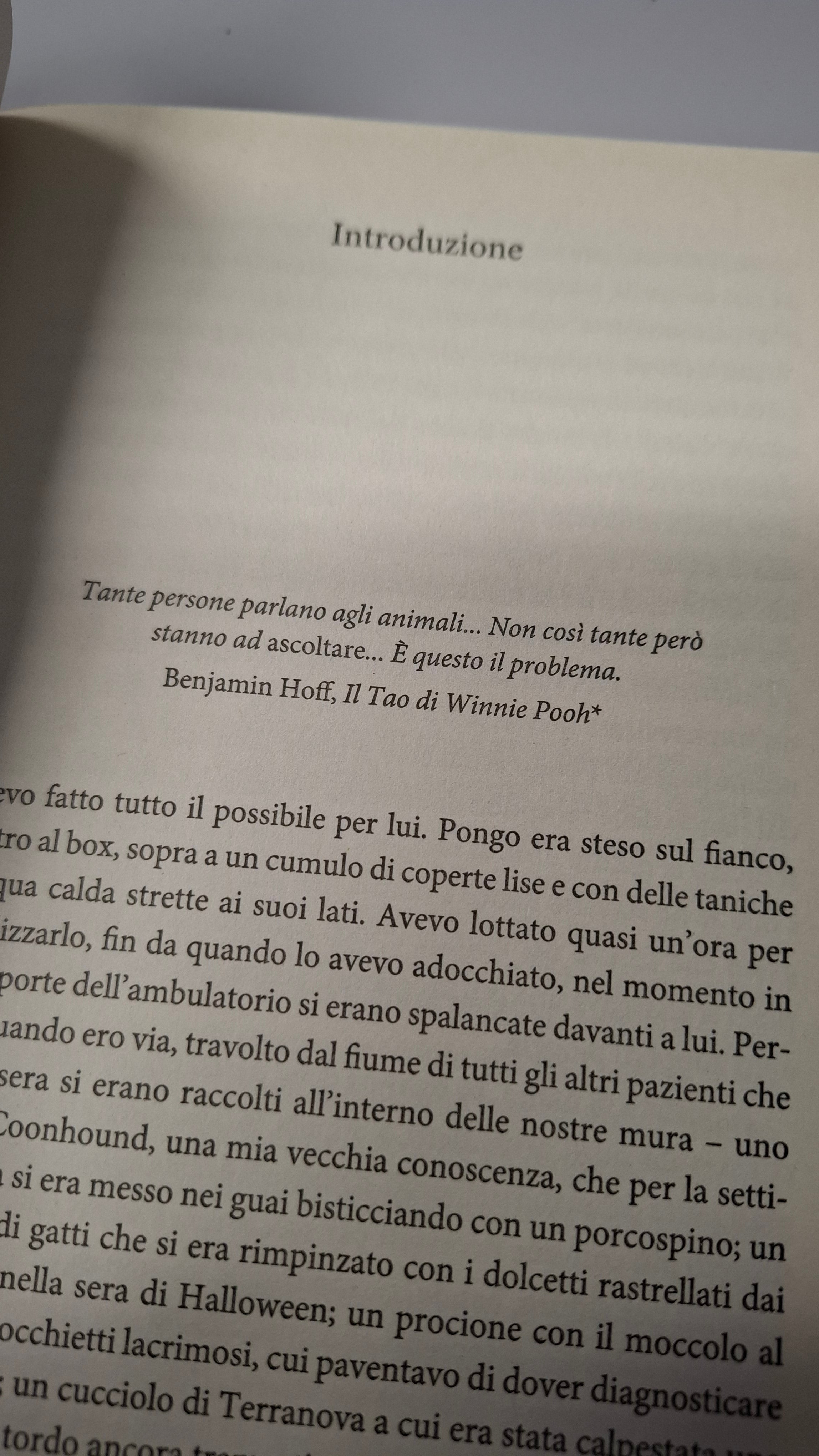 Un umano per amico - Vint Virga