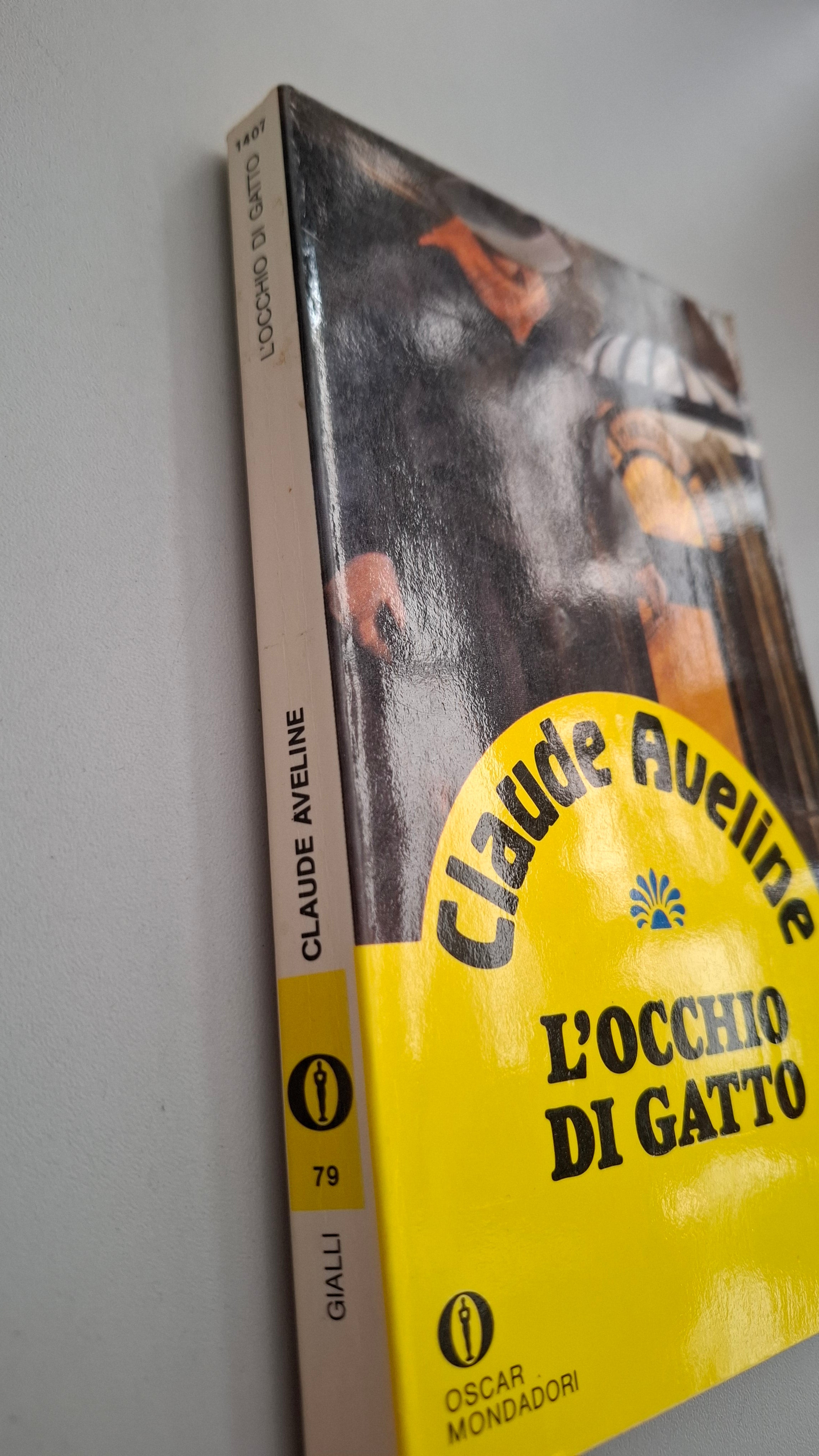 L'occhio di gatto - Claude Aveline