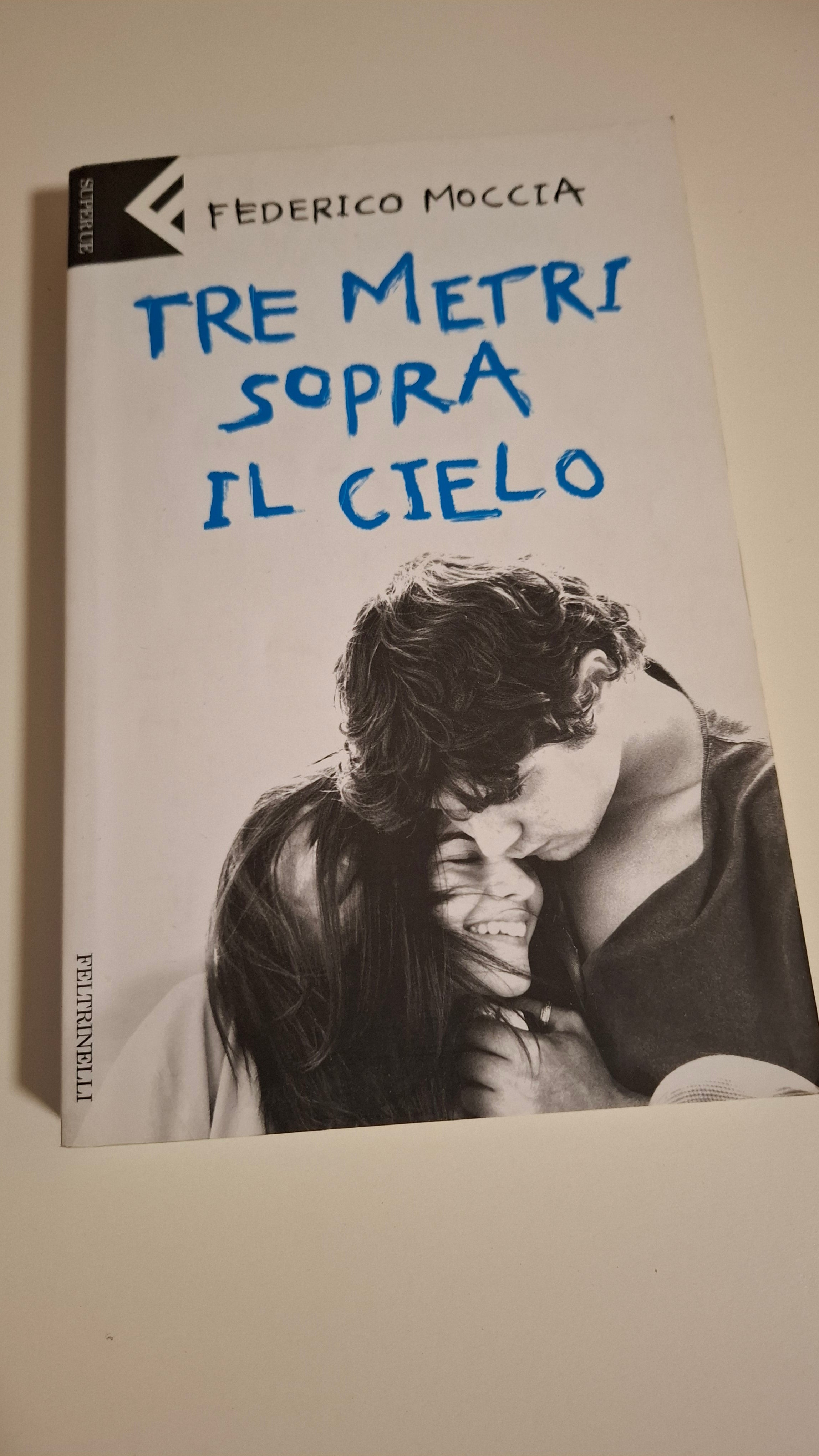 Tre metri sopra il cielo - Moccia