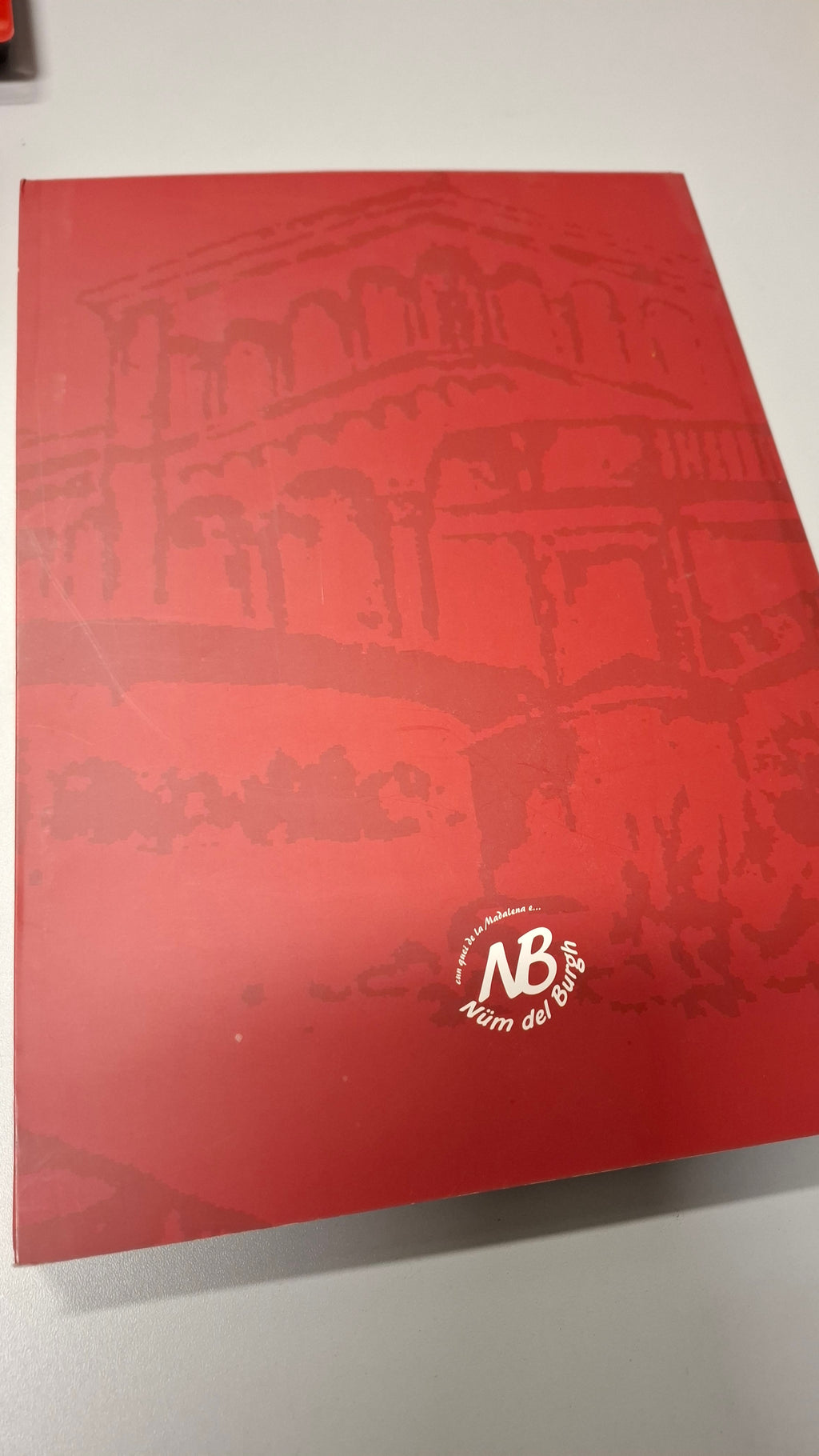 I nostri primi vent'anni - Nüm del Burgh