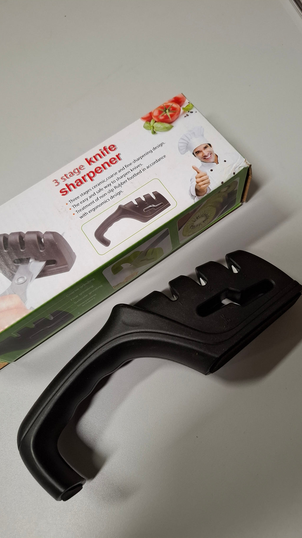 Affilacoltelli nuovo