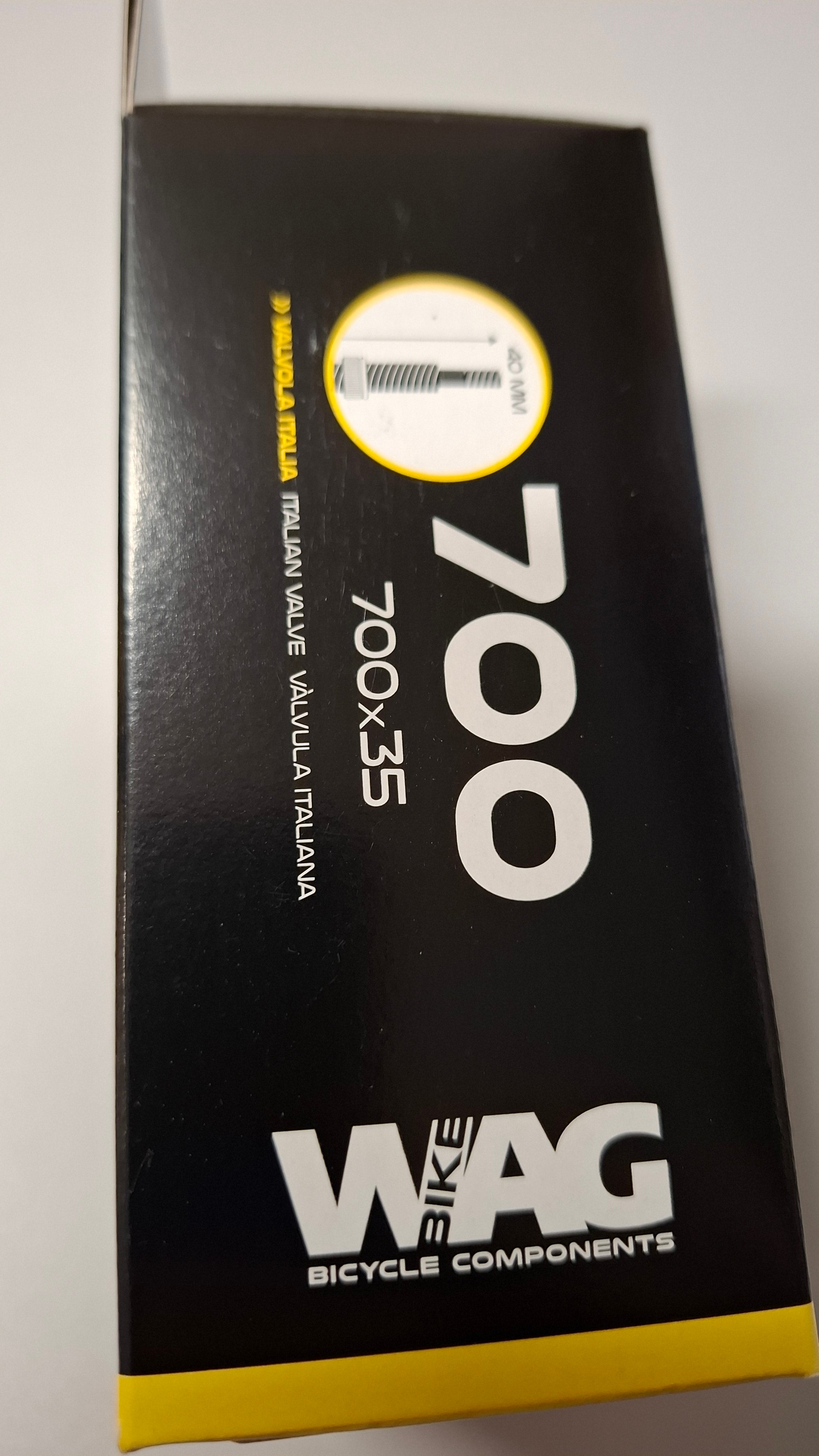 Camera d'aria 700x35