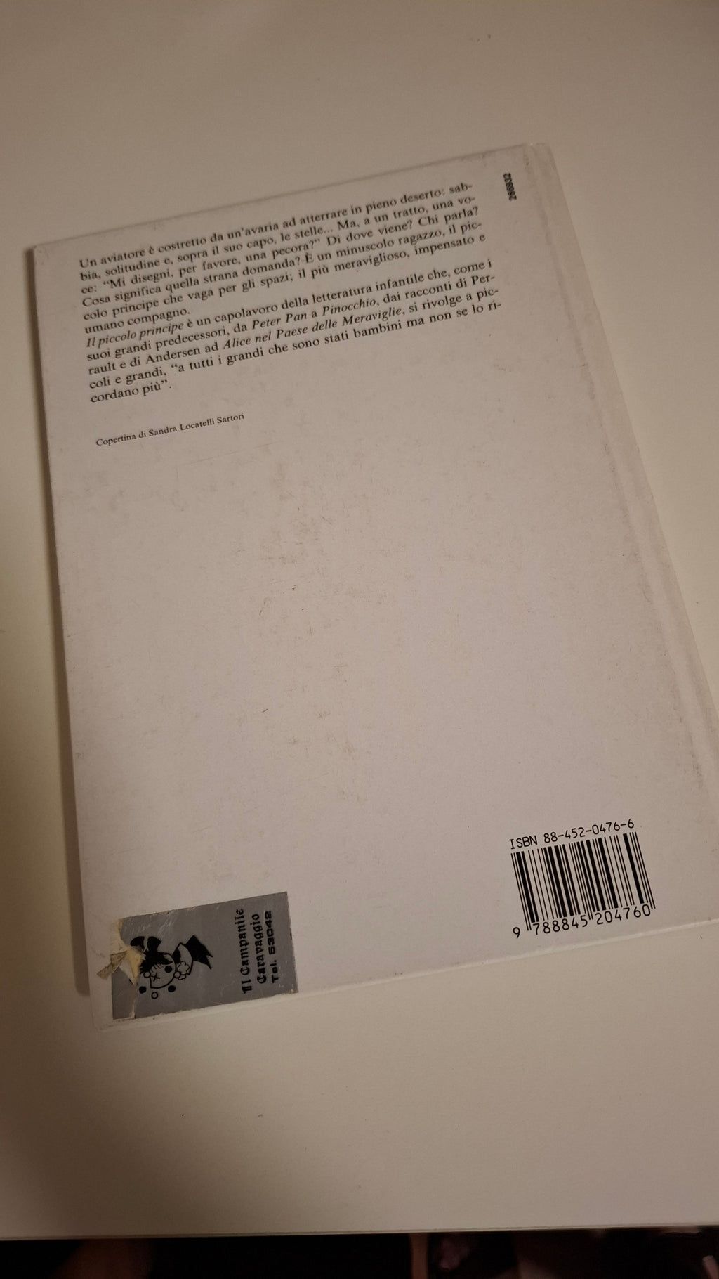 Il piccolo principe 1993