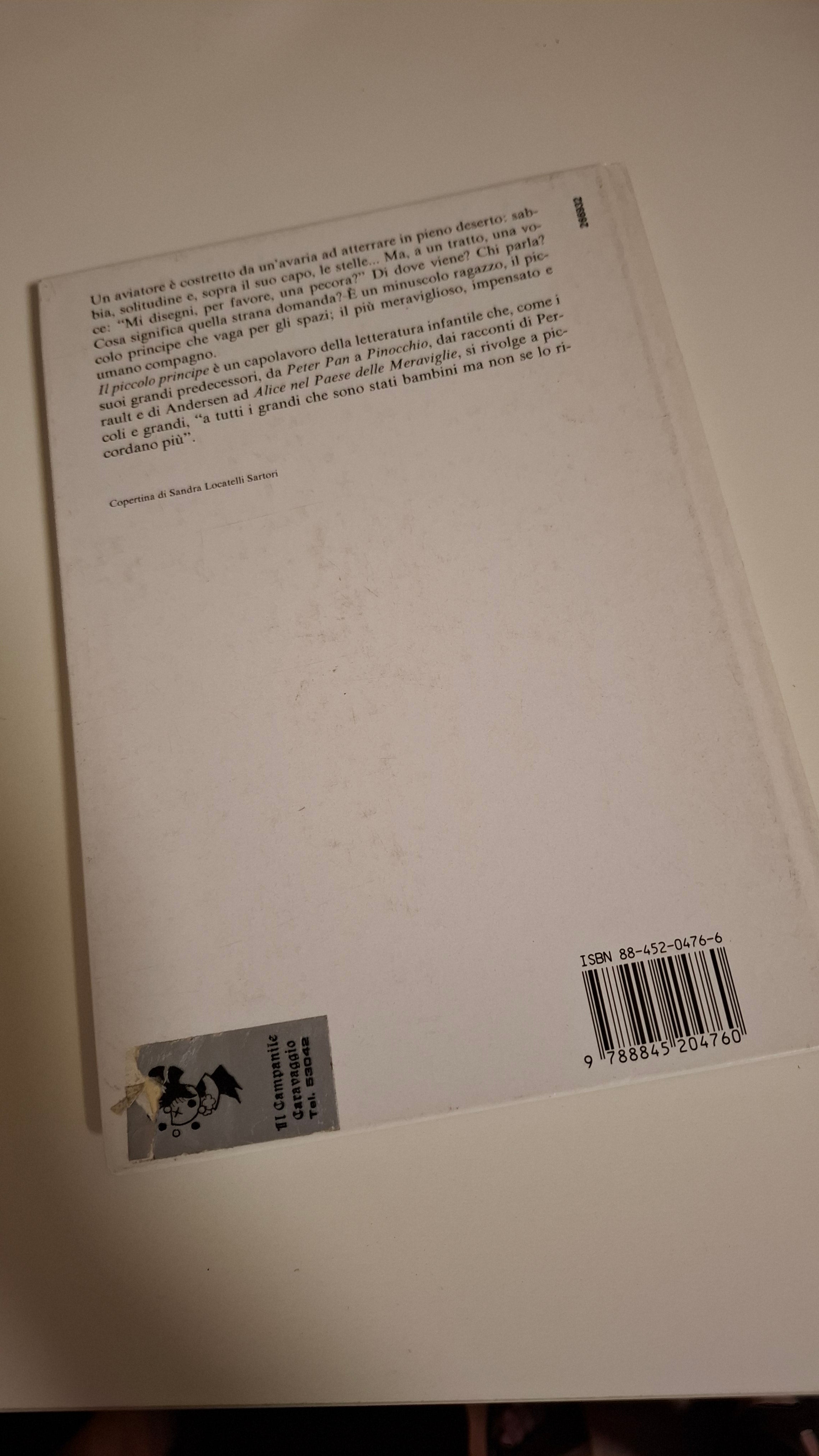 Il piccolo principe 1993