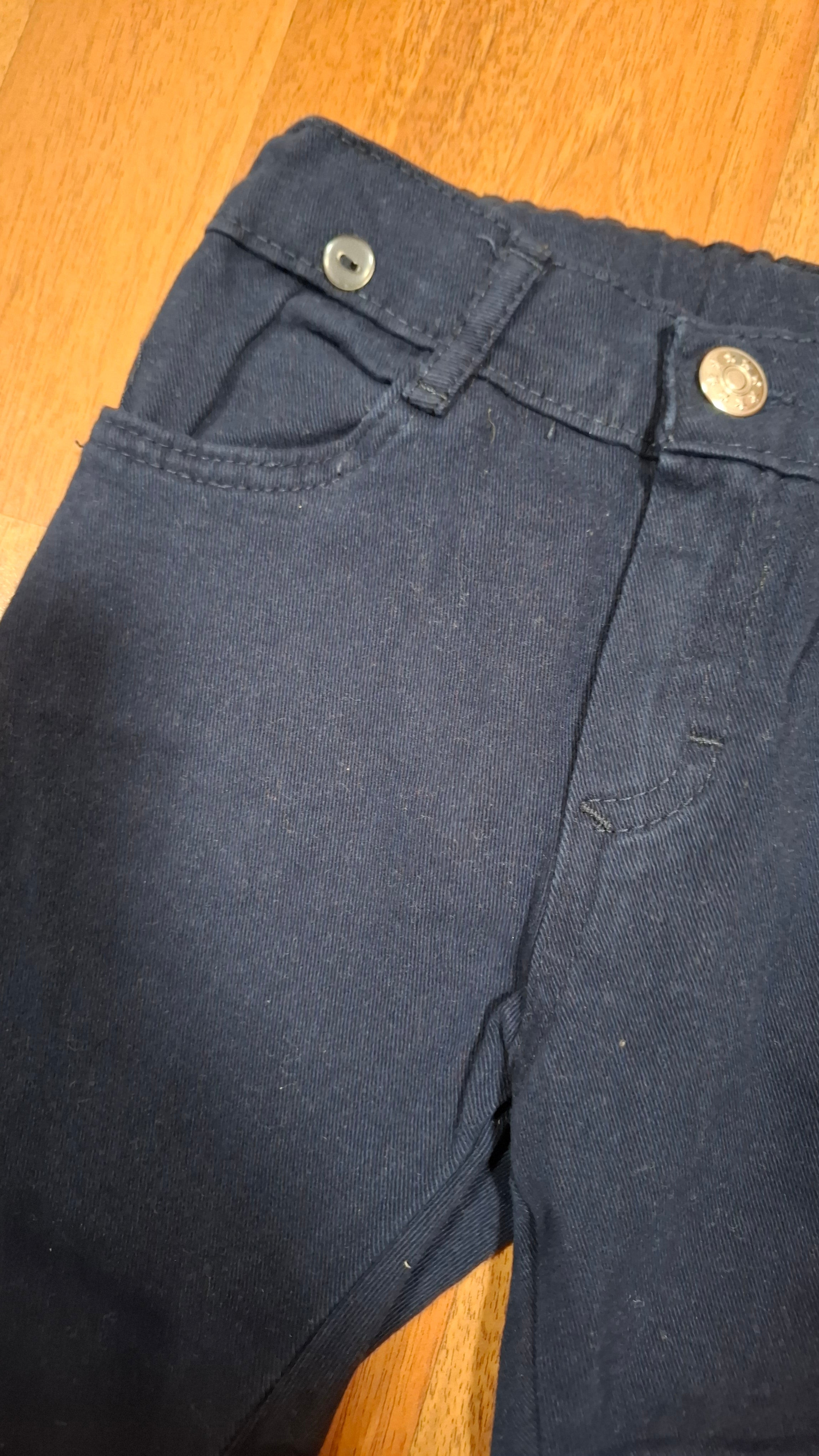 Pantalone bimbo 2 anni