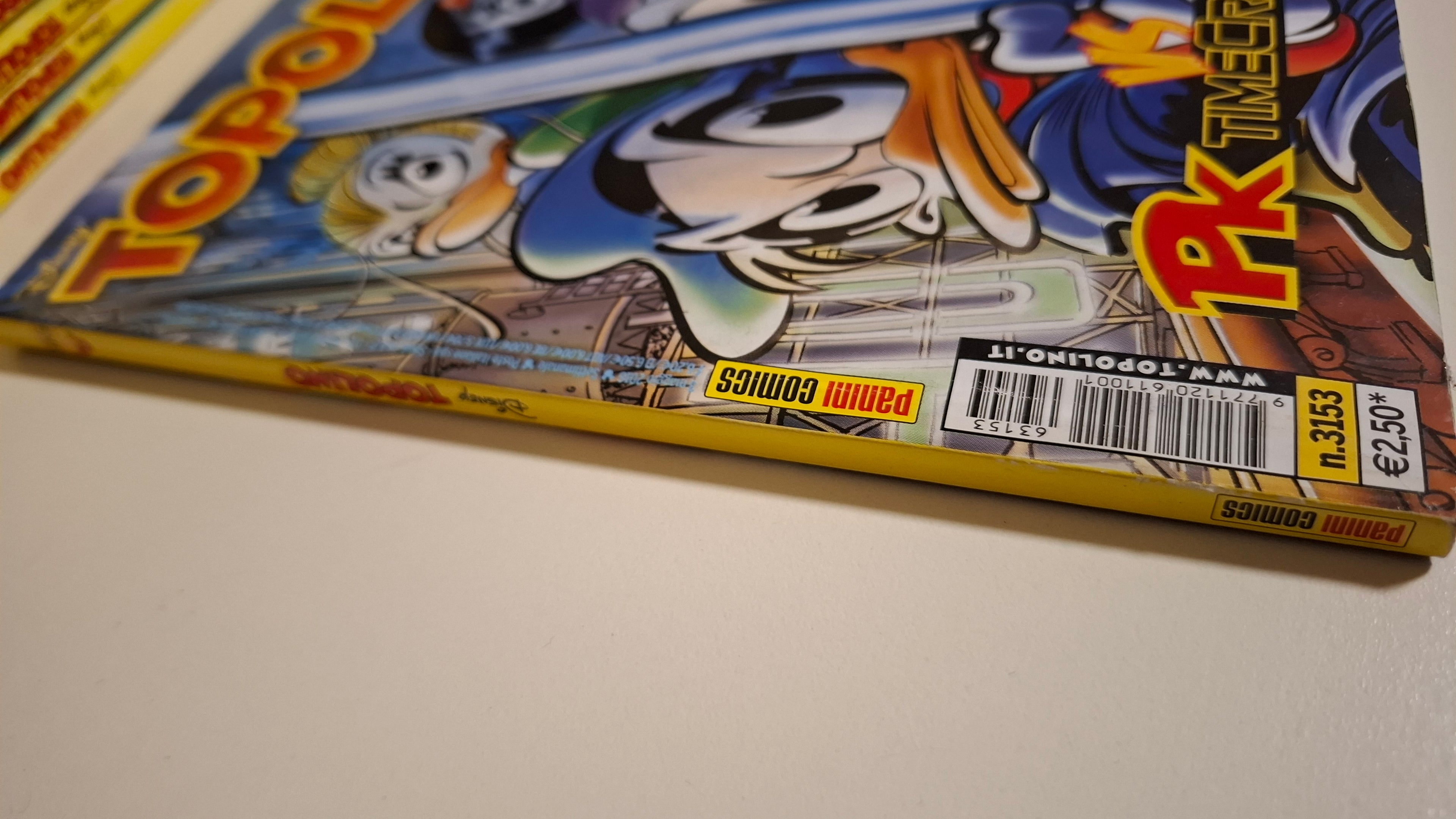 Topolino n. 3153