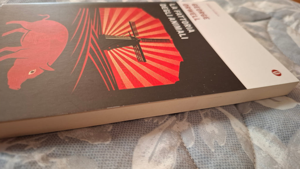 La fattoria degli animali - George Orwell