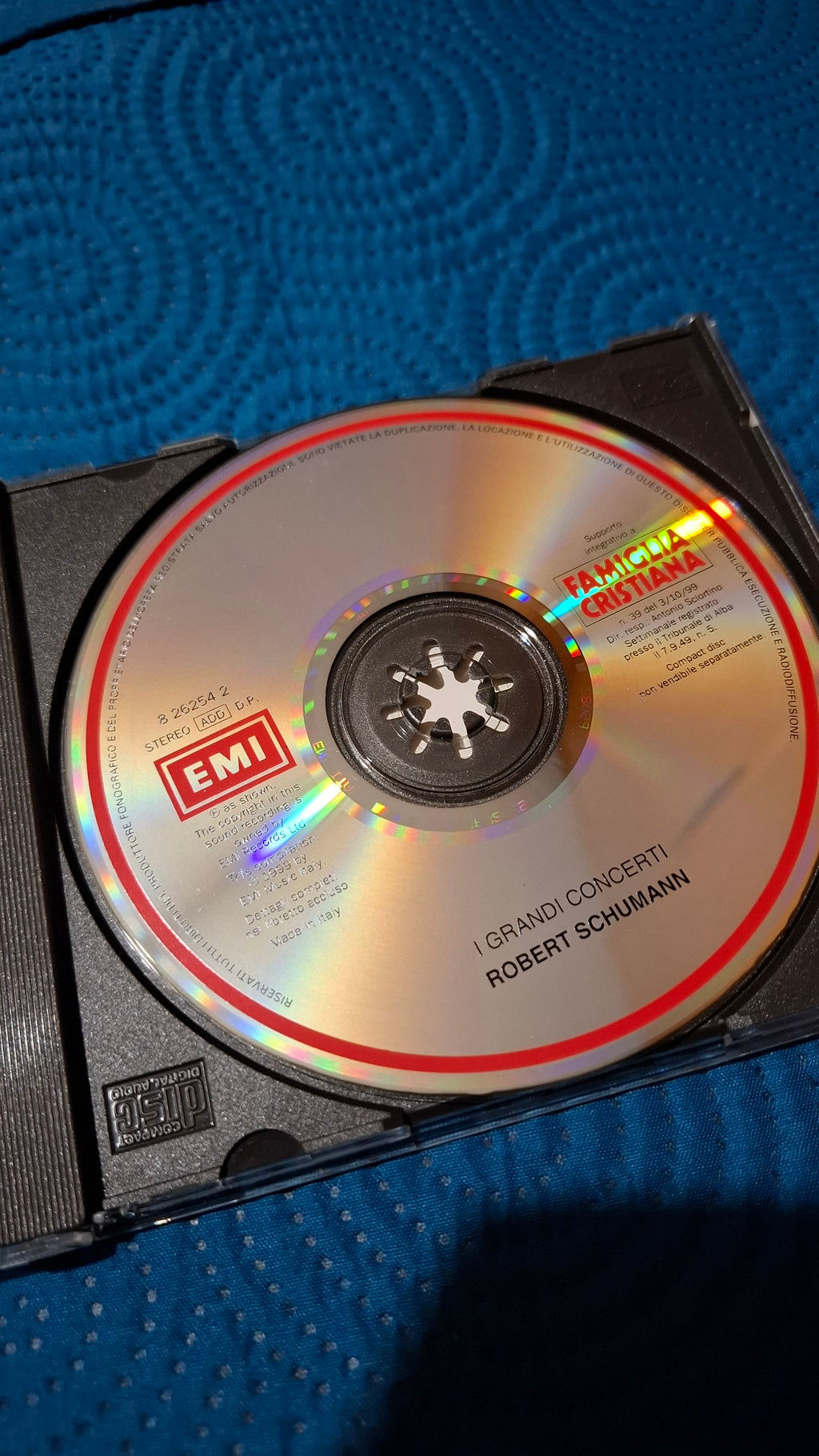 Cd Schumann