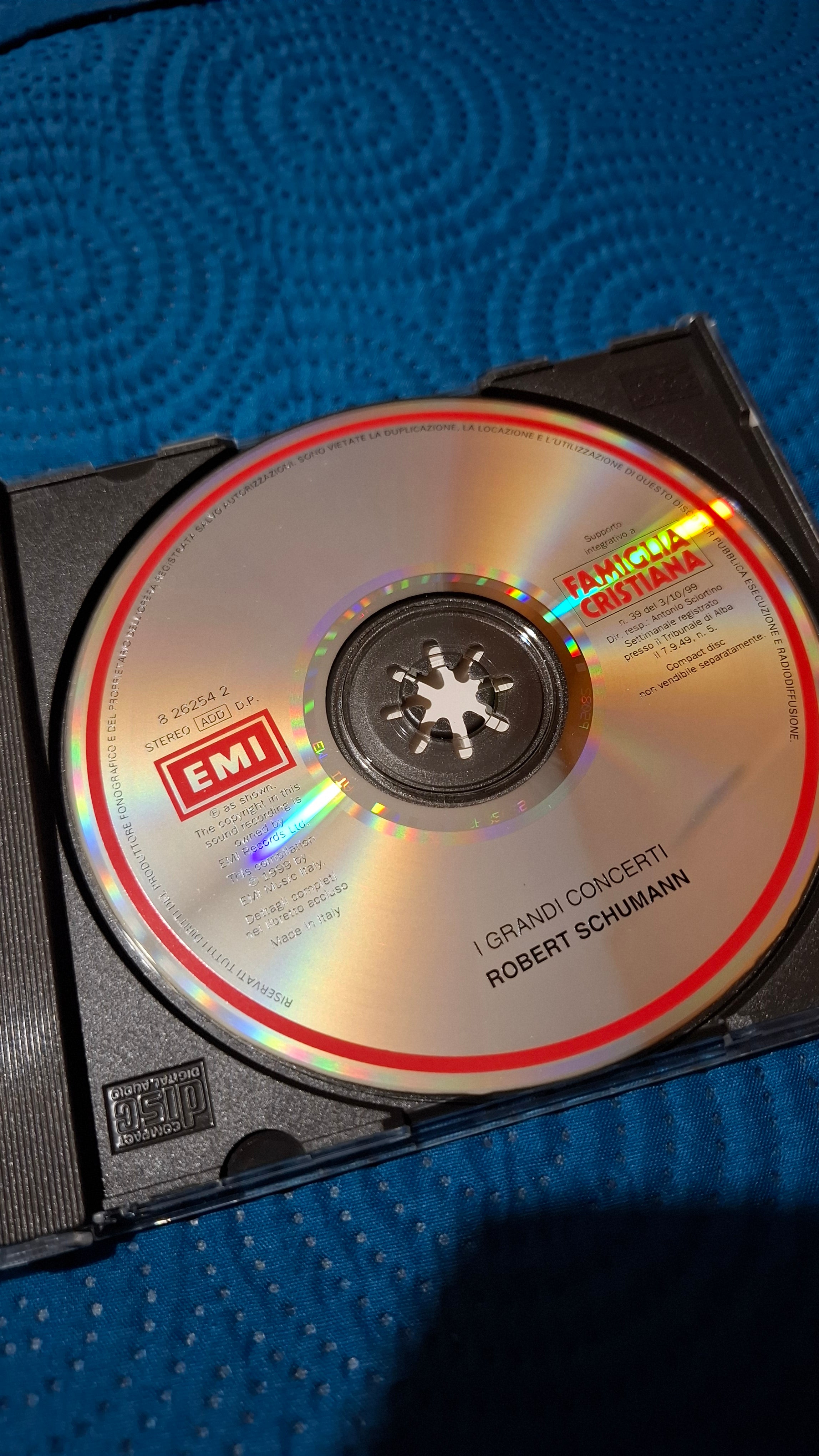 Cd Schumann