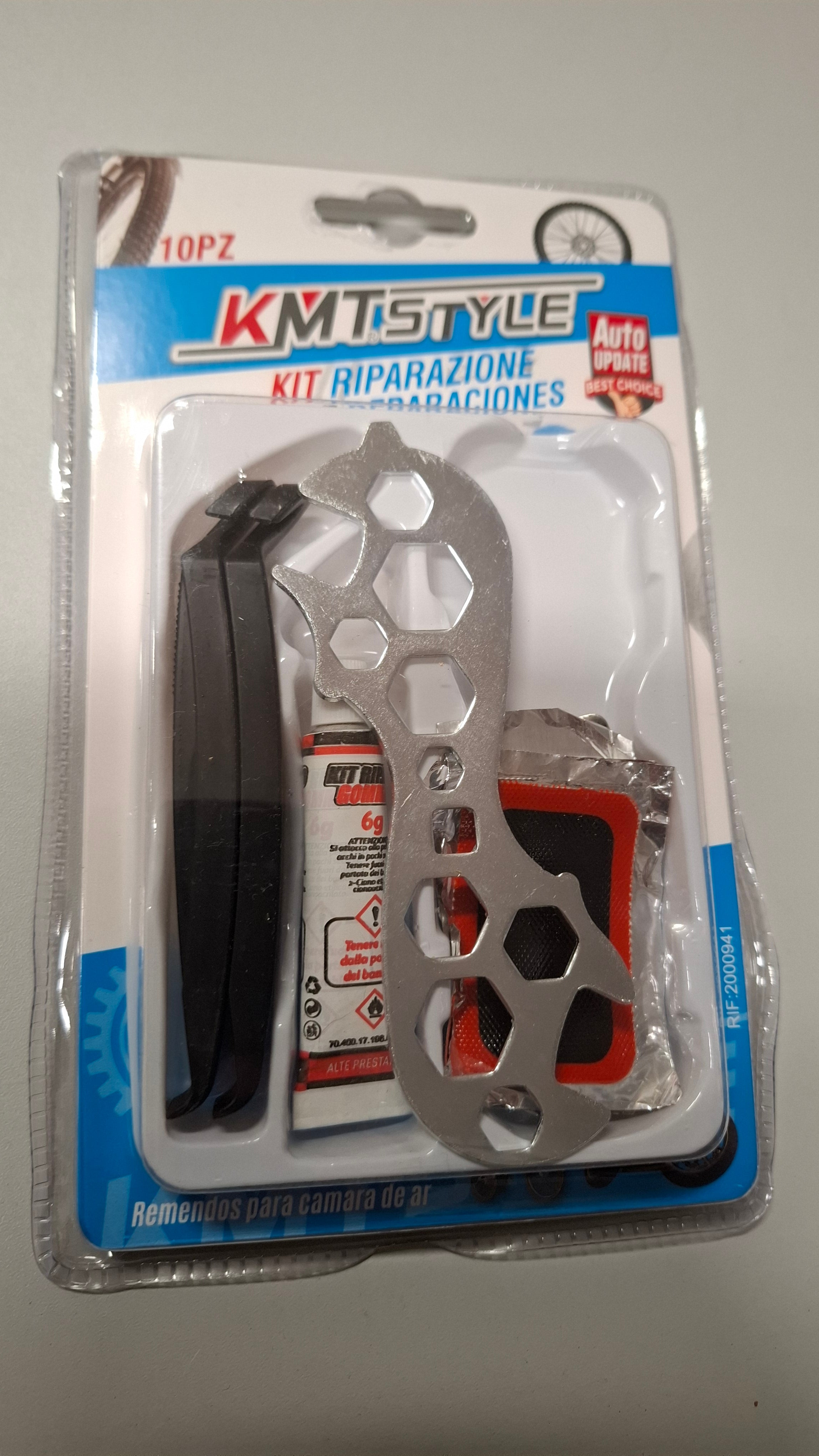 Kit riparazione