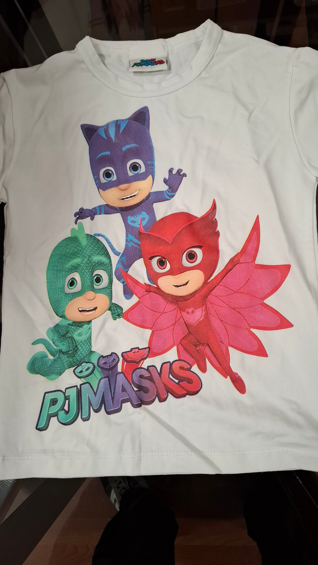 T-shirt PJ- Mask