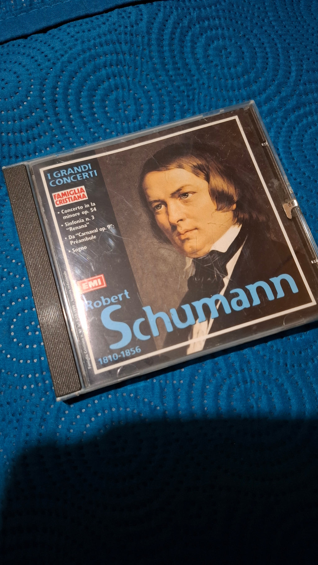 Cd Schumann