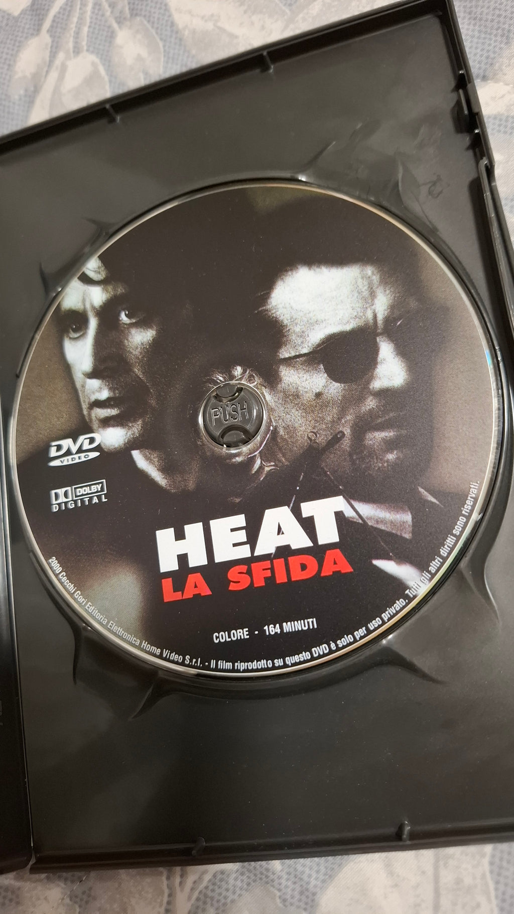 Heat, la sfida - DeNiro Al Pacino