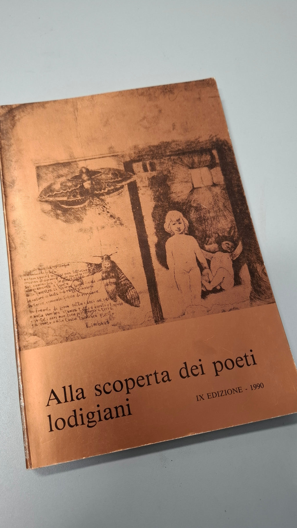 Alla scoperta dei poeti lodigiani 1990