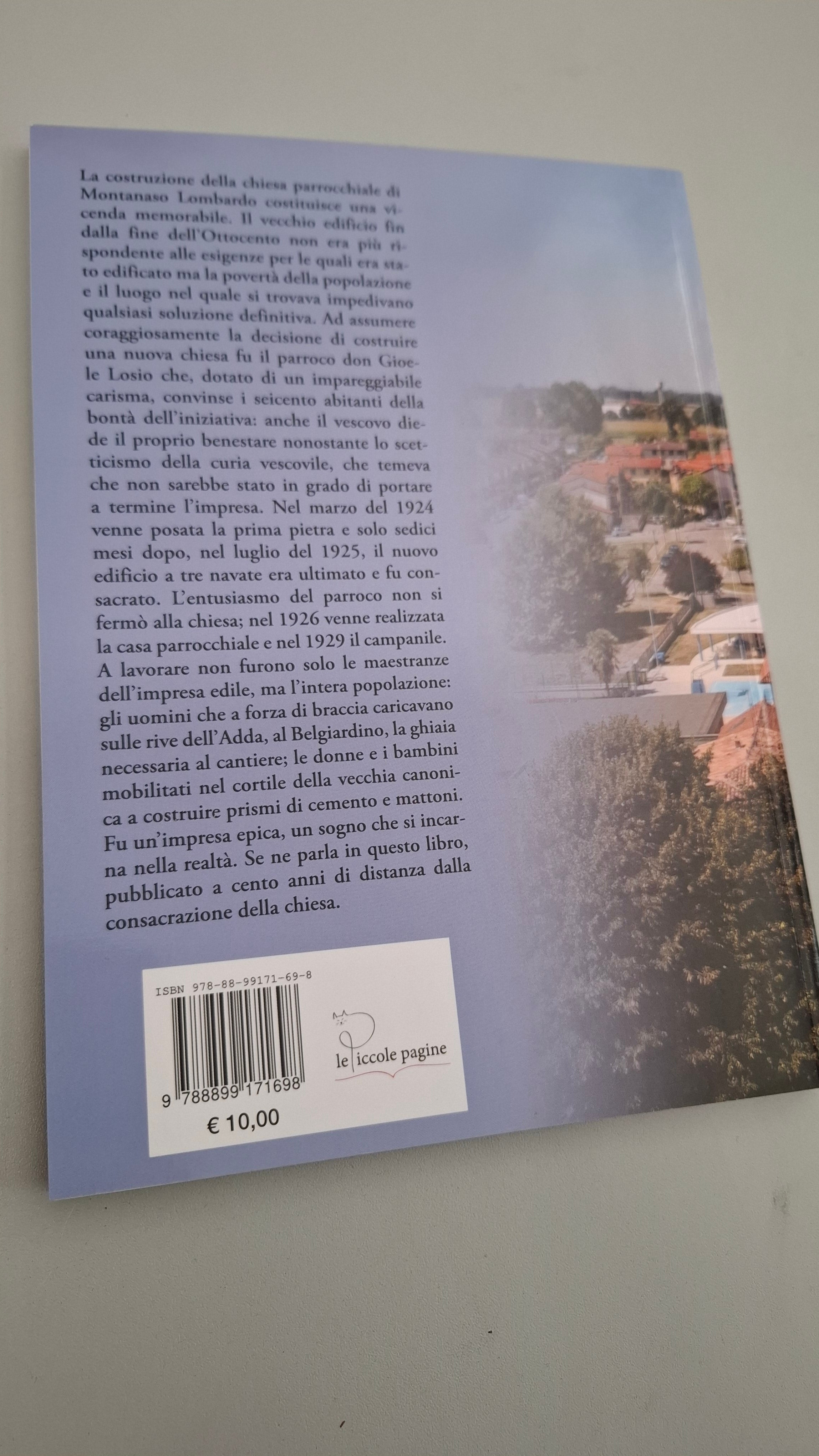I cento anni di un sogno