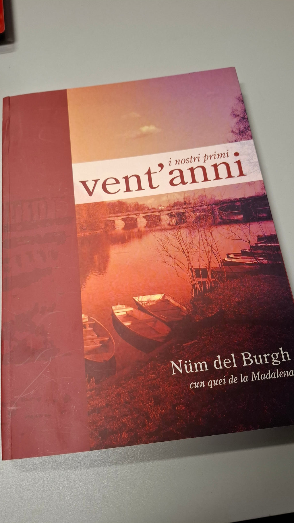 I nostri primi vent'anni - Nüm del Burgh