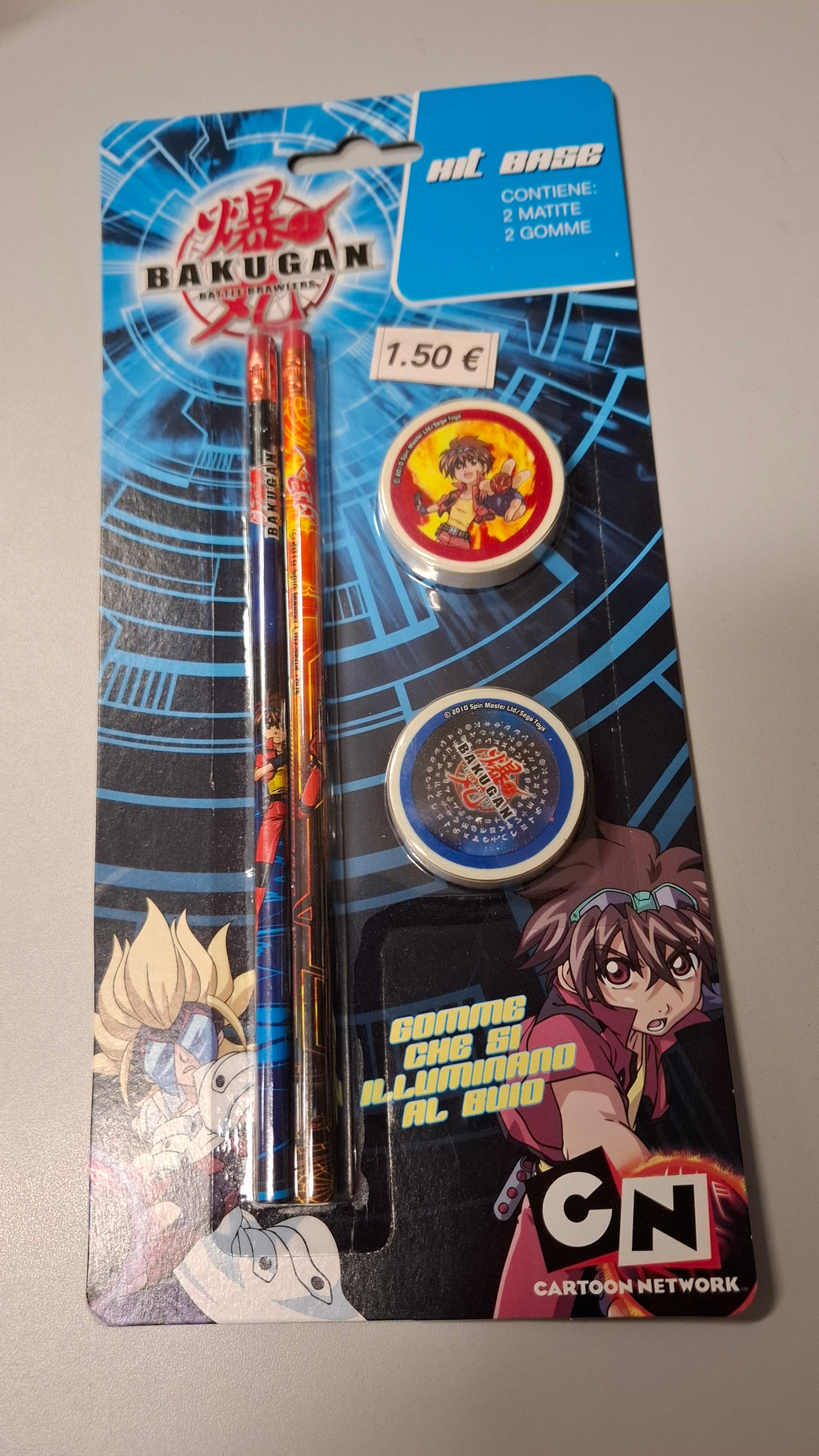 Set Bakugan