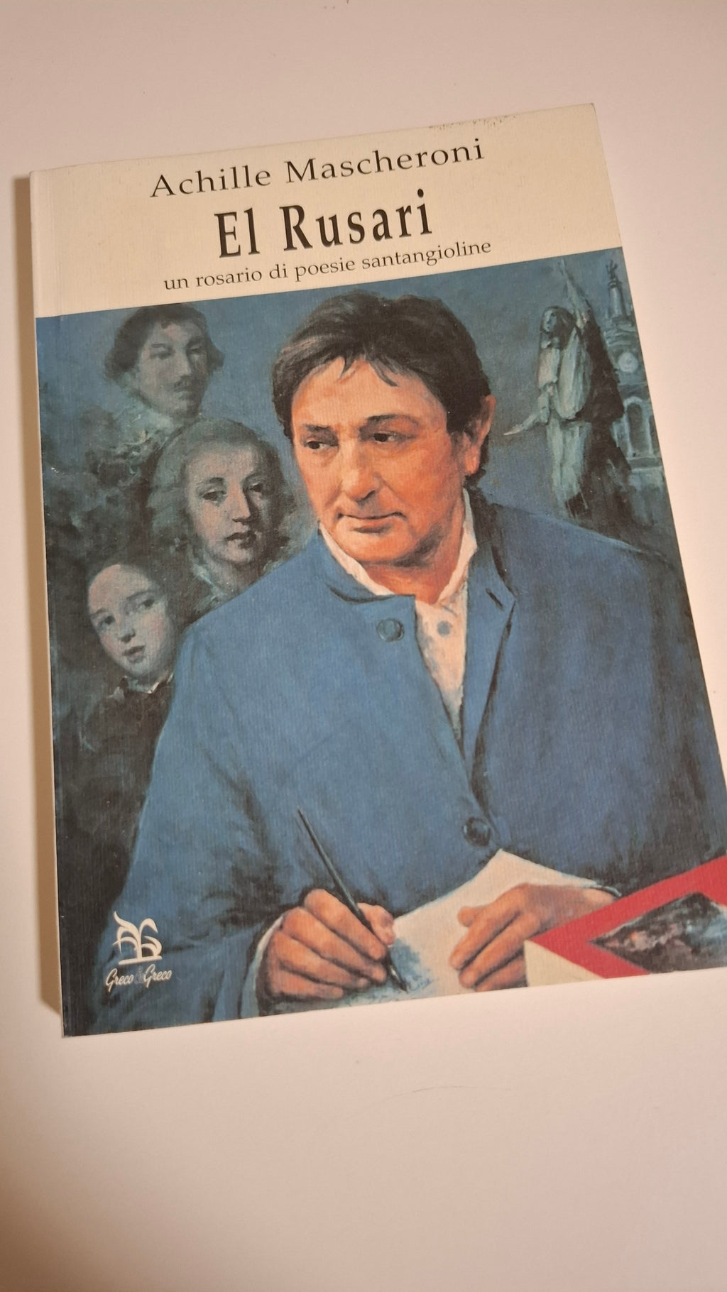 El rusari - Achille Mascheroni