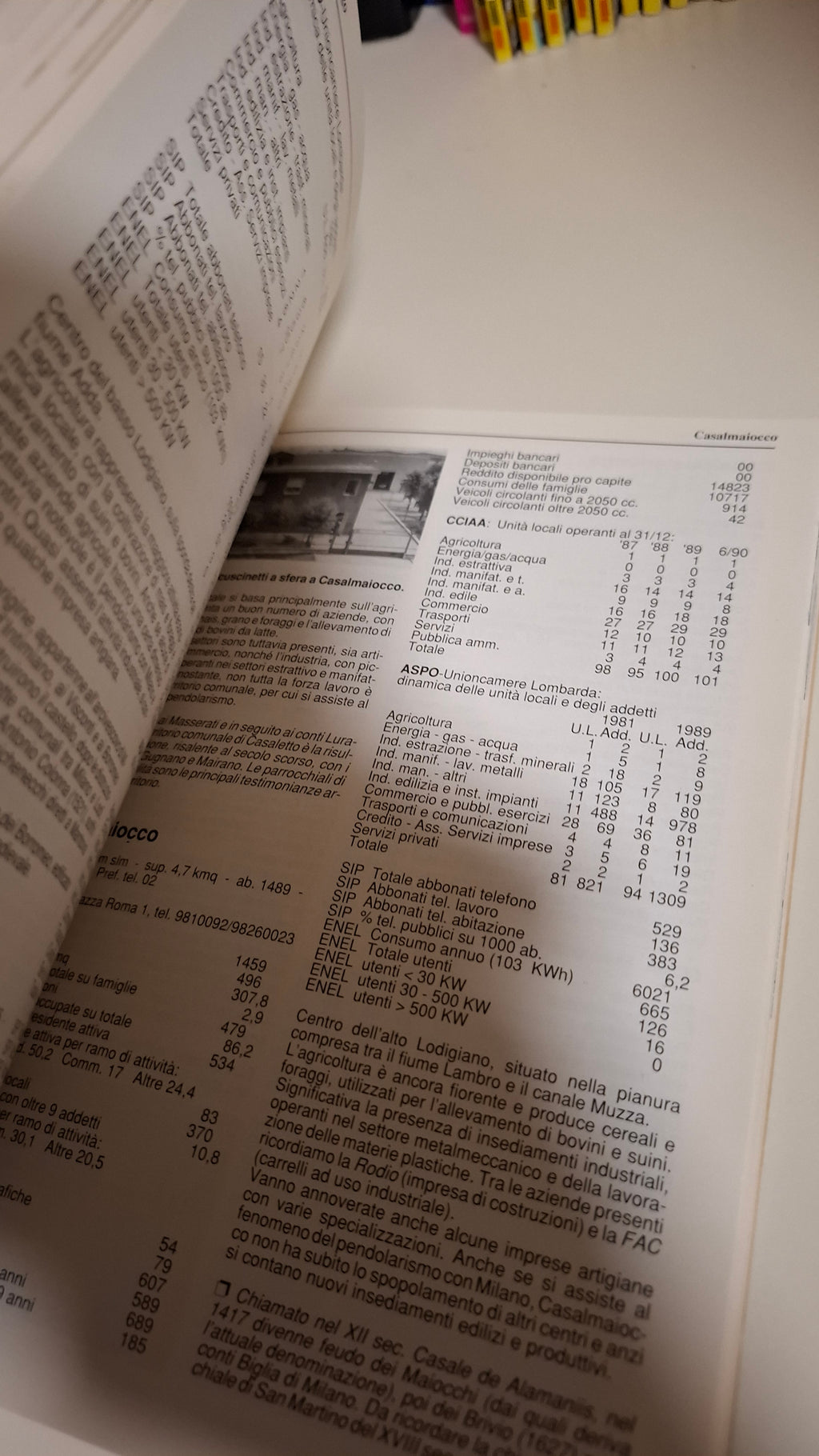 Il lodigiano 1990