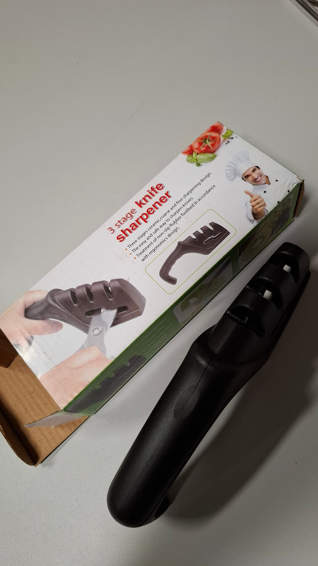 Affilacoltelli nuovo