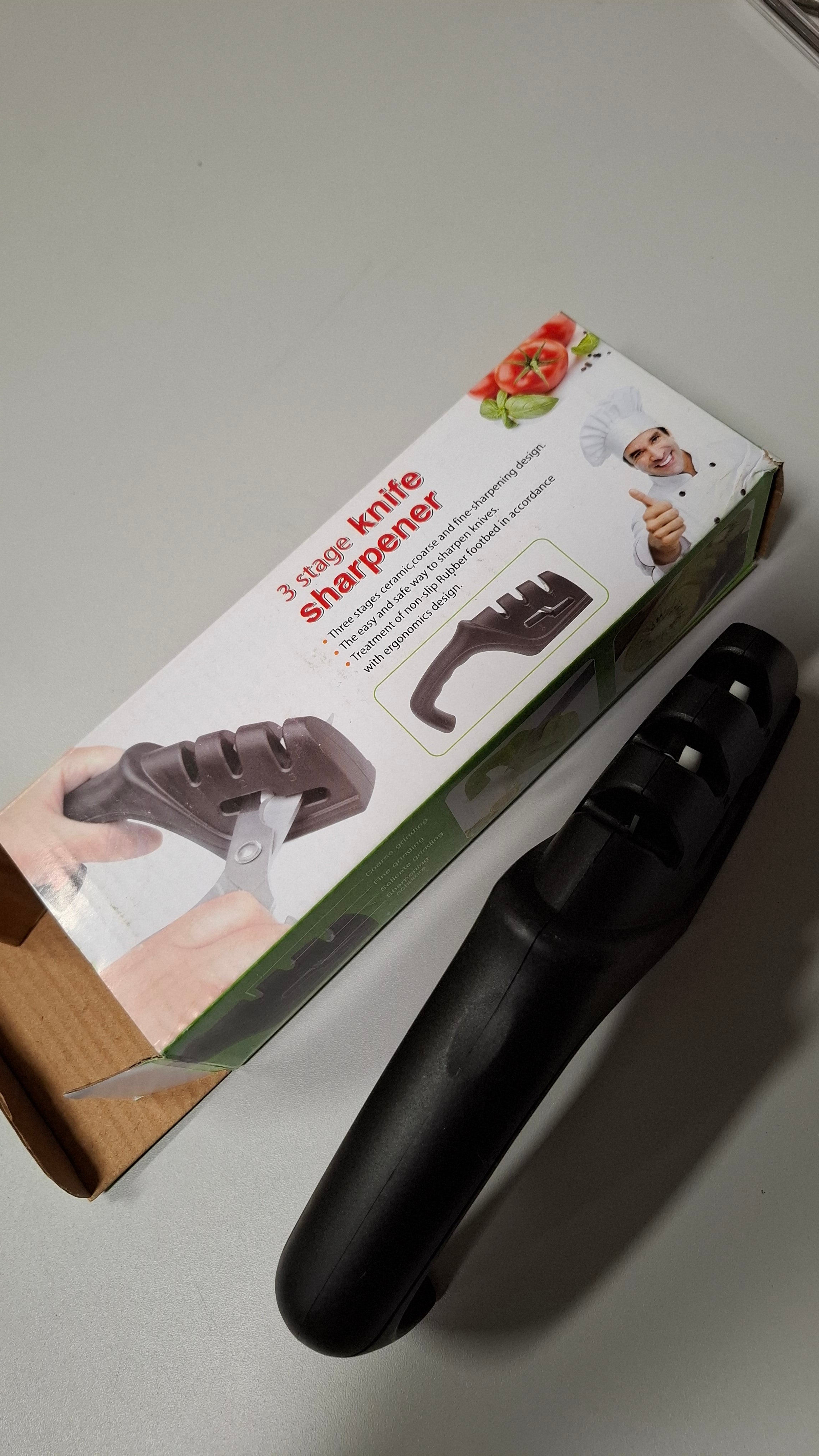 Affilacoltelli nuovo