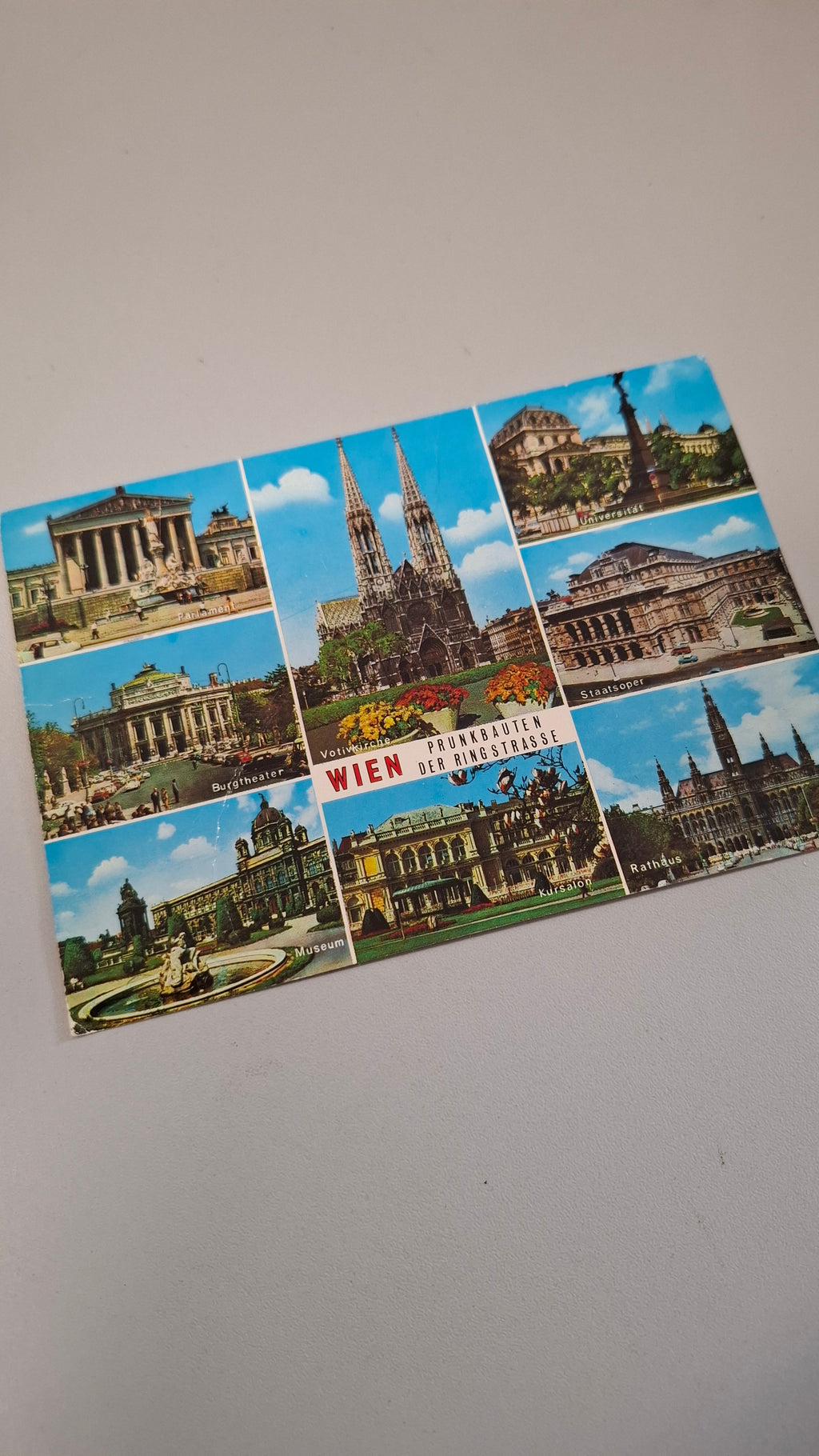 Vienna 1992