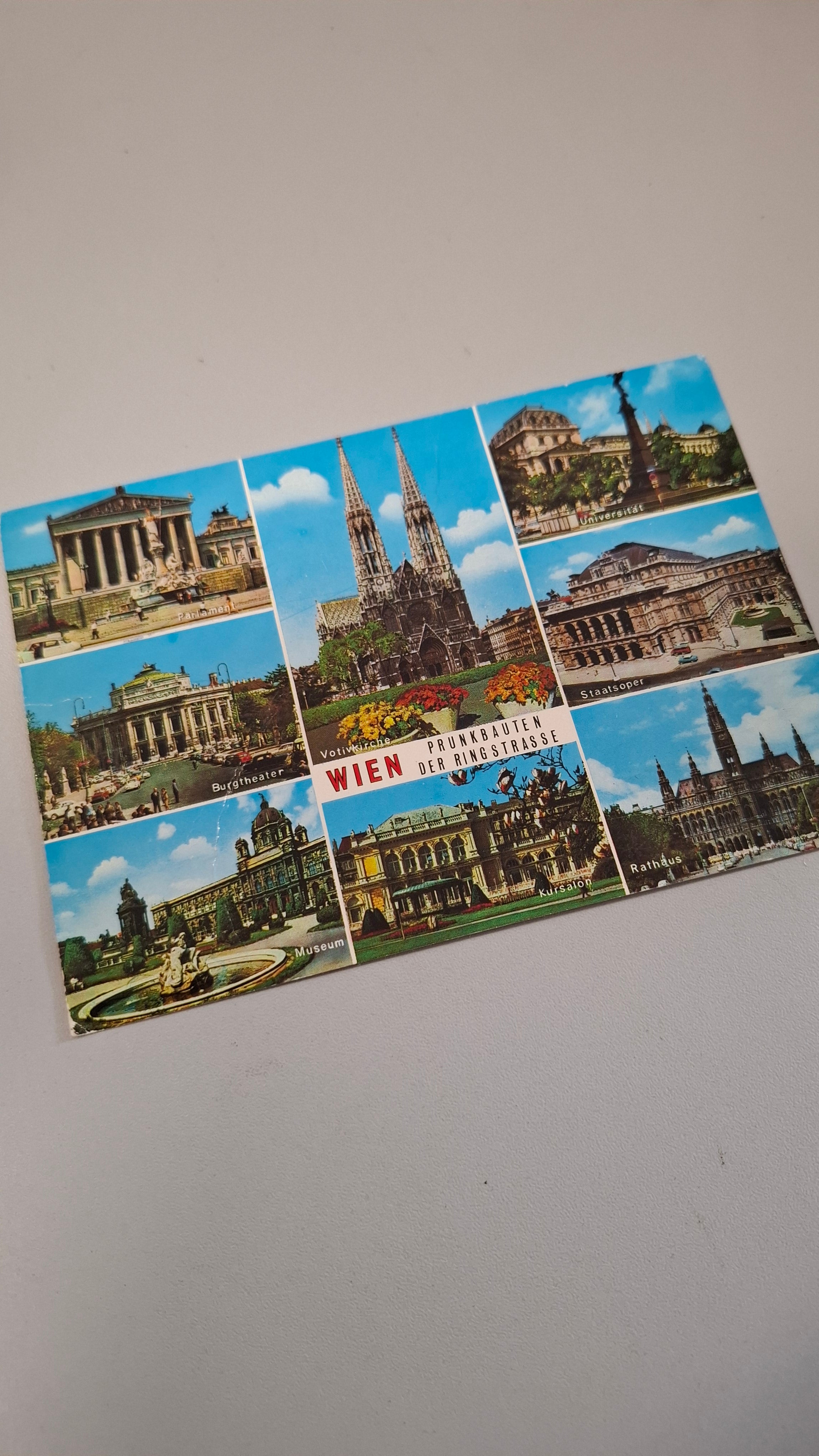 Vienna 1992